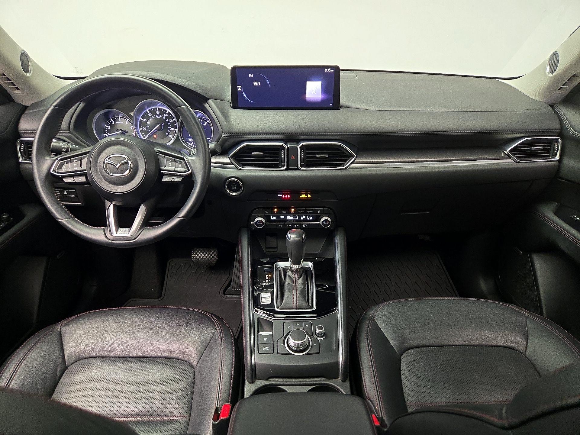 Thumbnail: 2021 Mazda CX-5 - 9