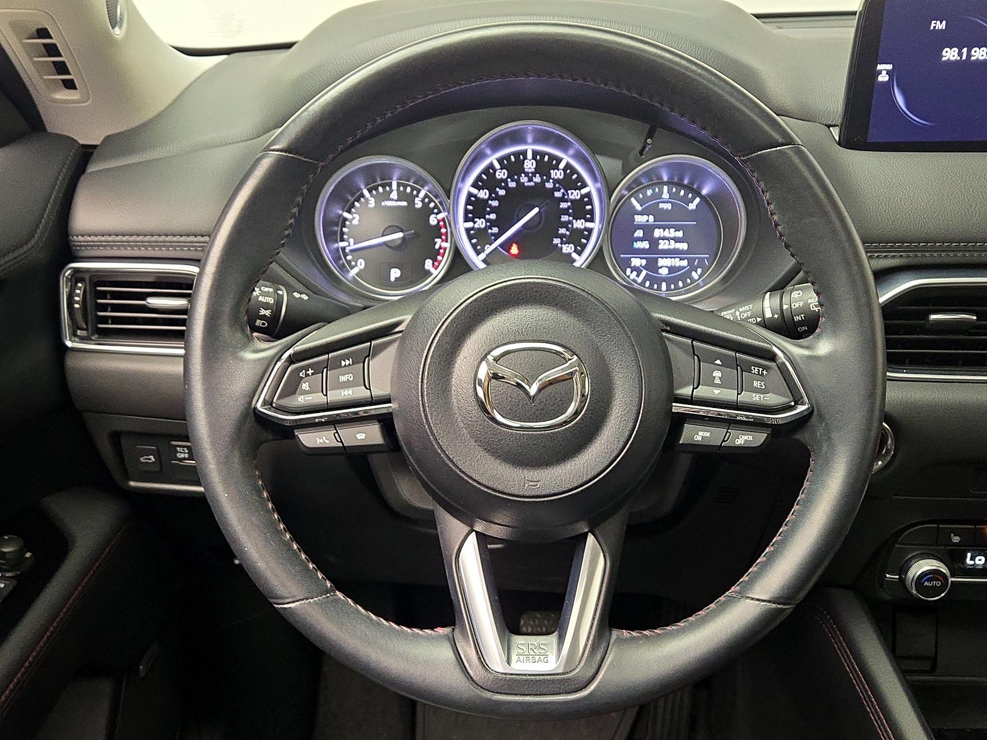 Thumbnail: 2021 Mazda CX-5 - 10