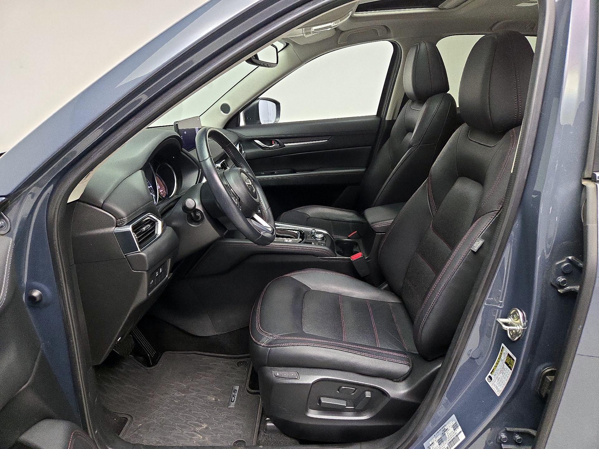 Thumbnail: 2021 Mazda CX-5 - 11