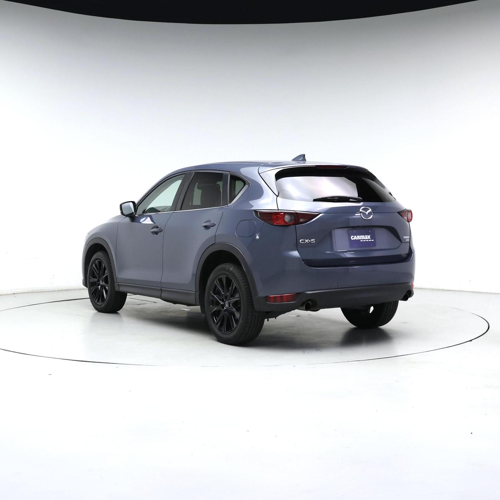Thumbnail: 2021 Mazda CX-5 - 2