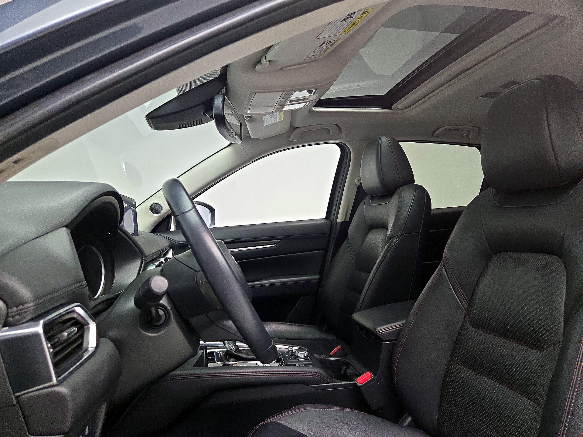 Thumbnail: 2021 Mazda CX-5 - 19