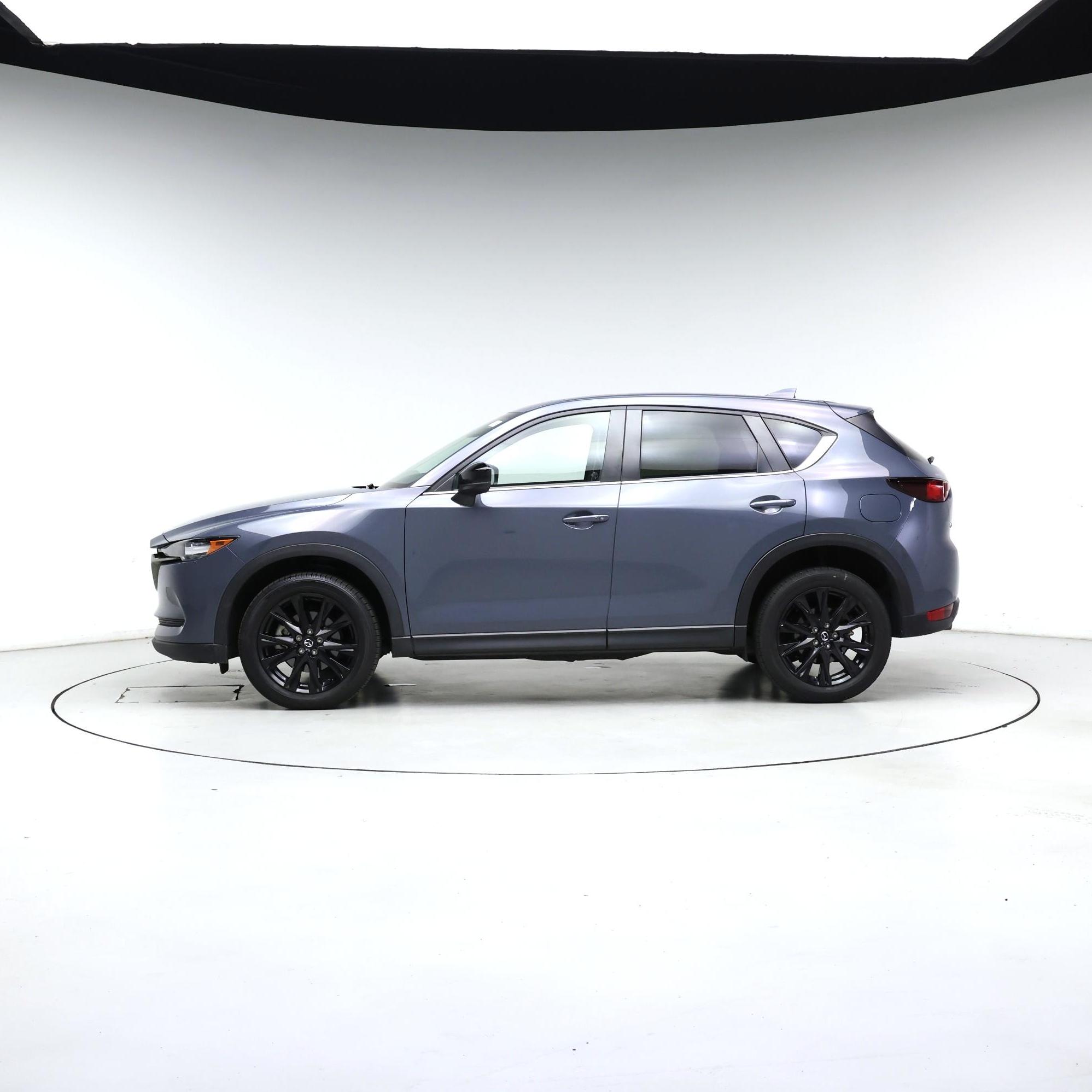 Thumbnail: 2021 Mazda CX-5 - 3
