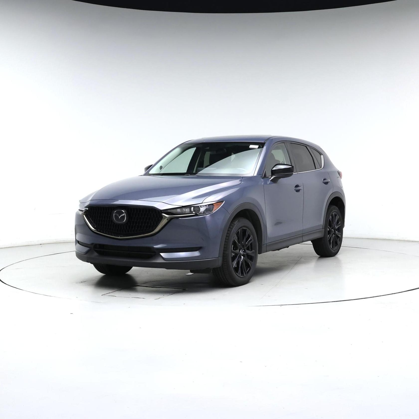 Thumbnail: 2021 Mazda CX-5 - 4