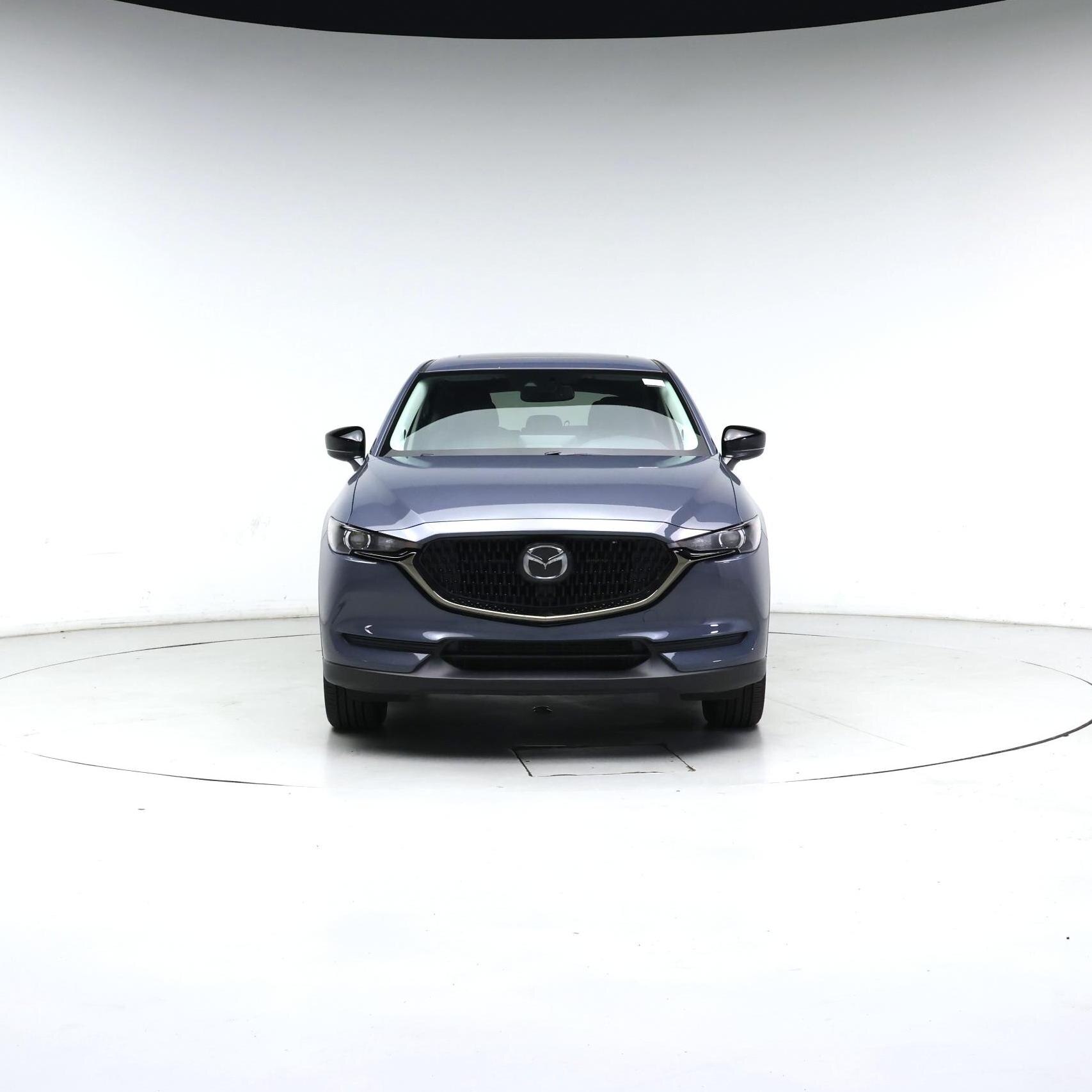 Thumbnail: 2021 Mazda CX-5 - 5