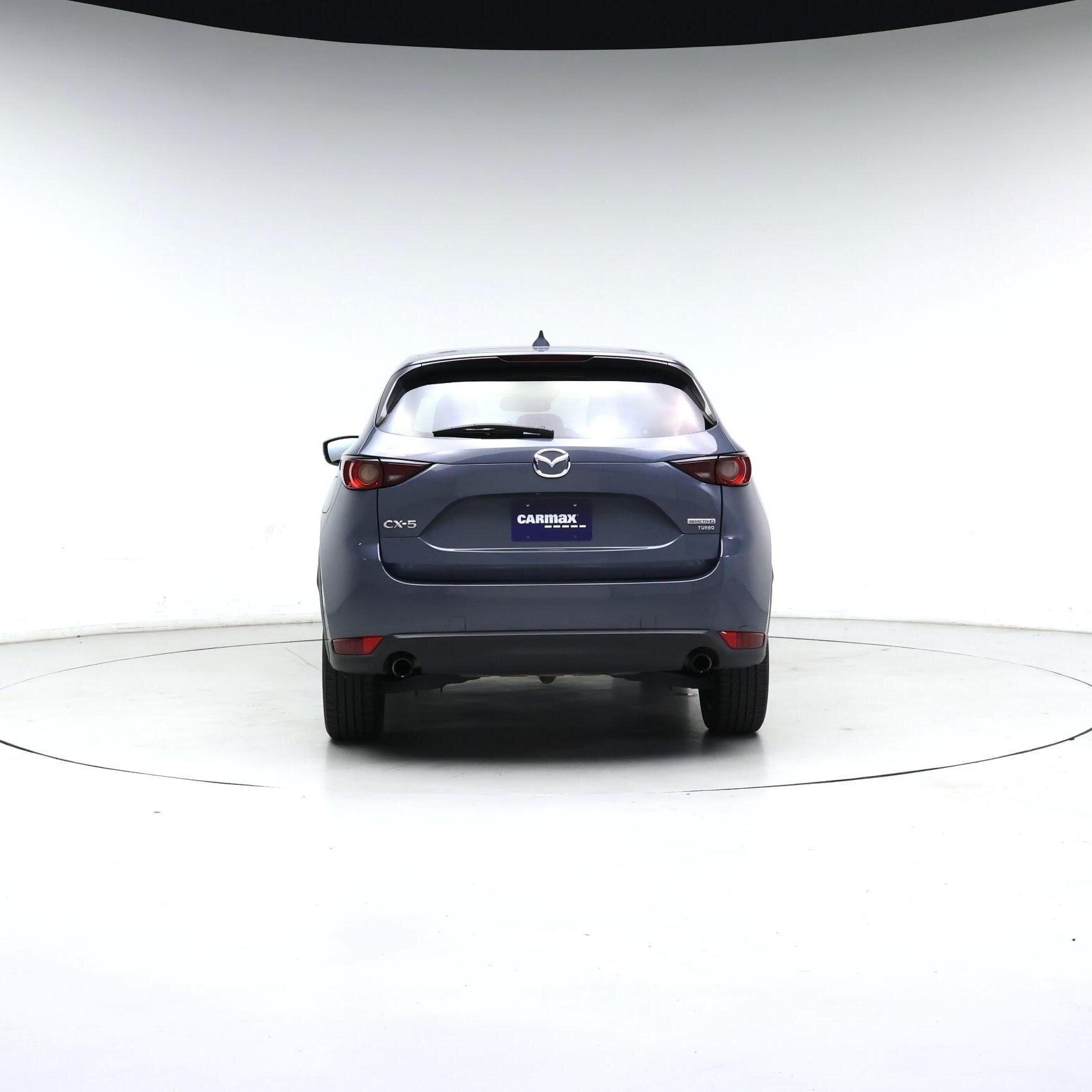Thumbnail: 2021 Mazda CX-5 - 6