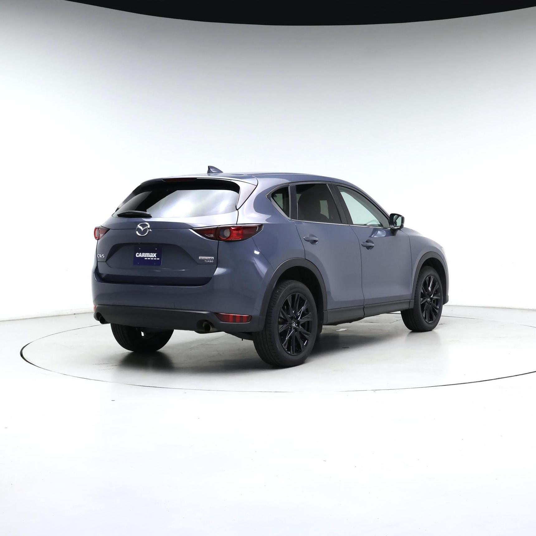 Thumbnail: 2021 Mazda CX-5 - 8