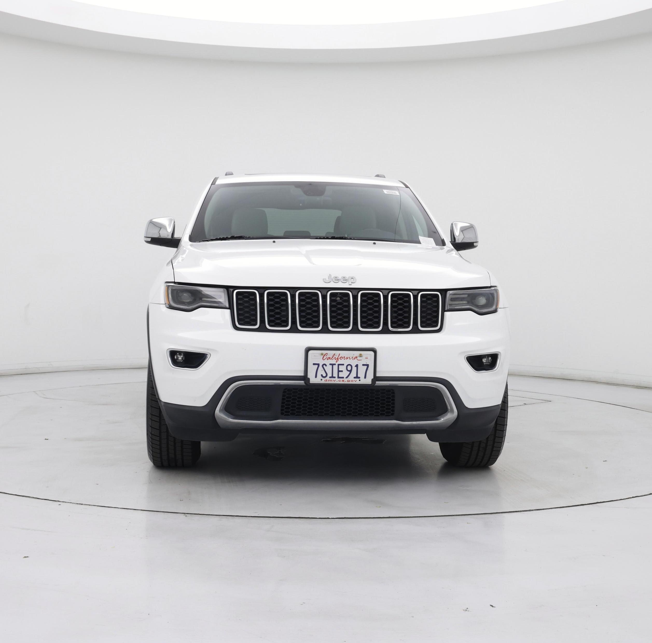 Thumbnail: 2017 Jeep Grand Cherokee - 5
