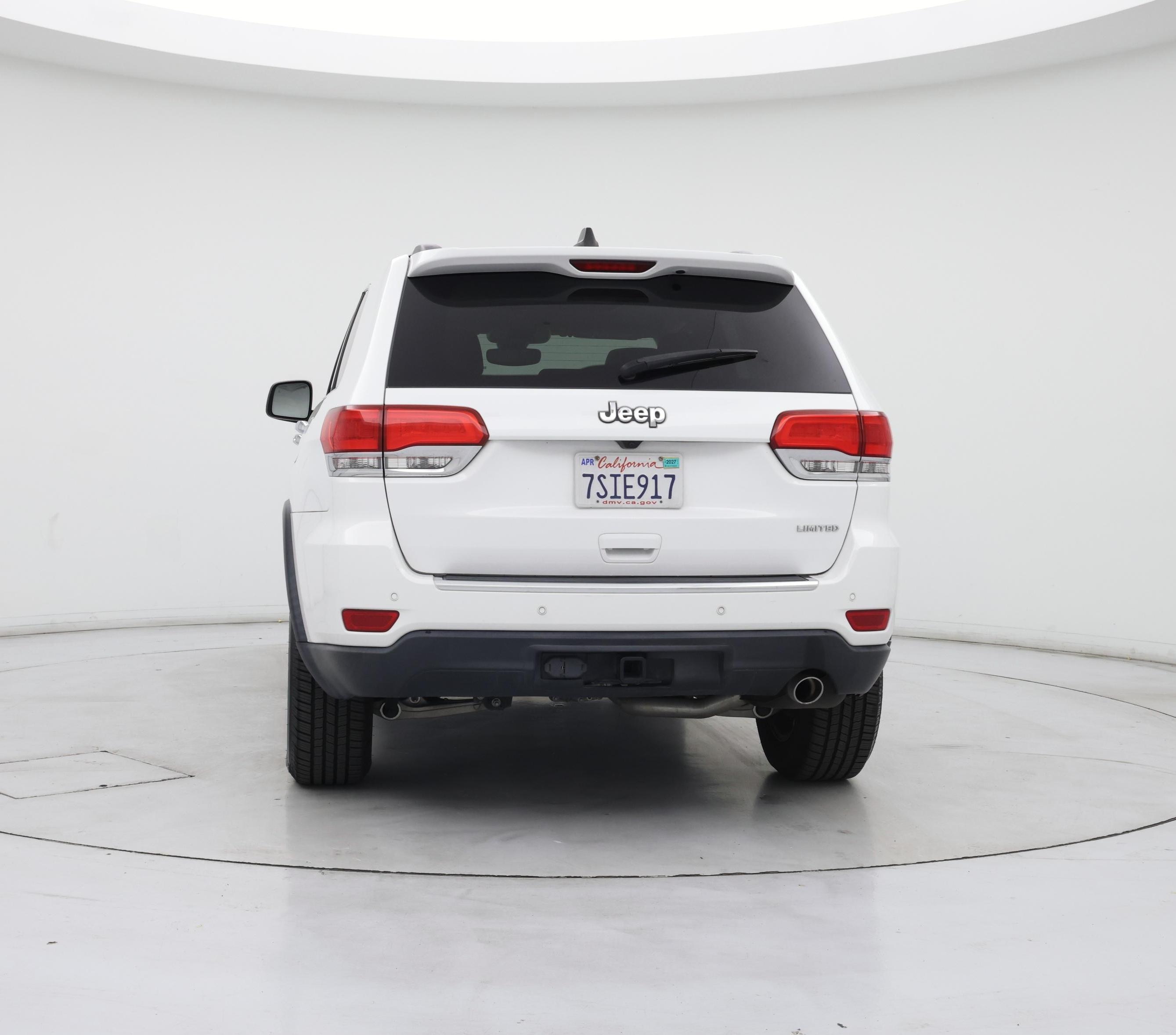 Thumbnail: 2017 Jeep Grand Cherokee - 6
