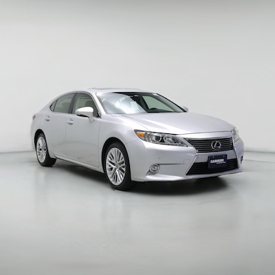 2015 Lexus ES 350 Crafted Line