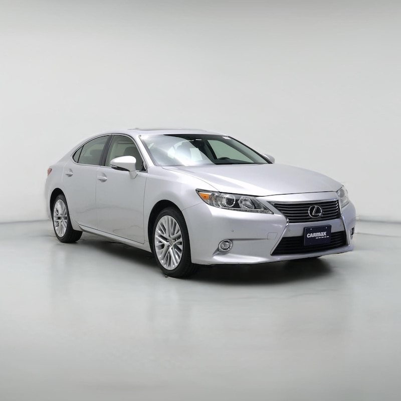 2015 Lexus ES 350 Crafted Line