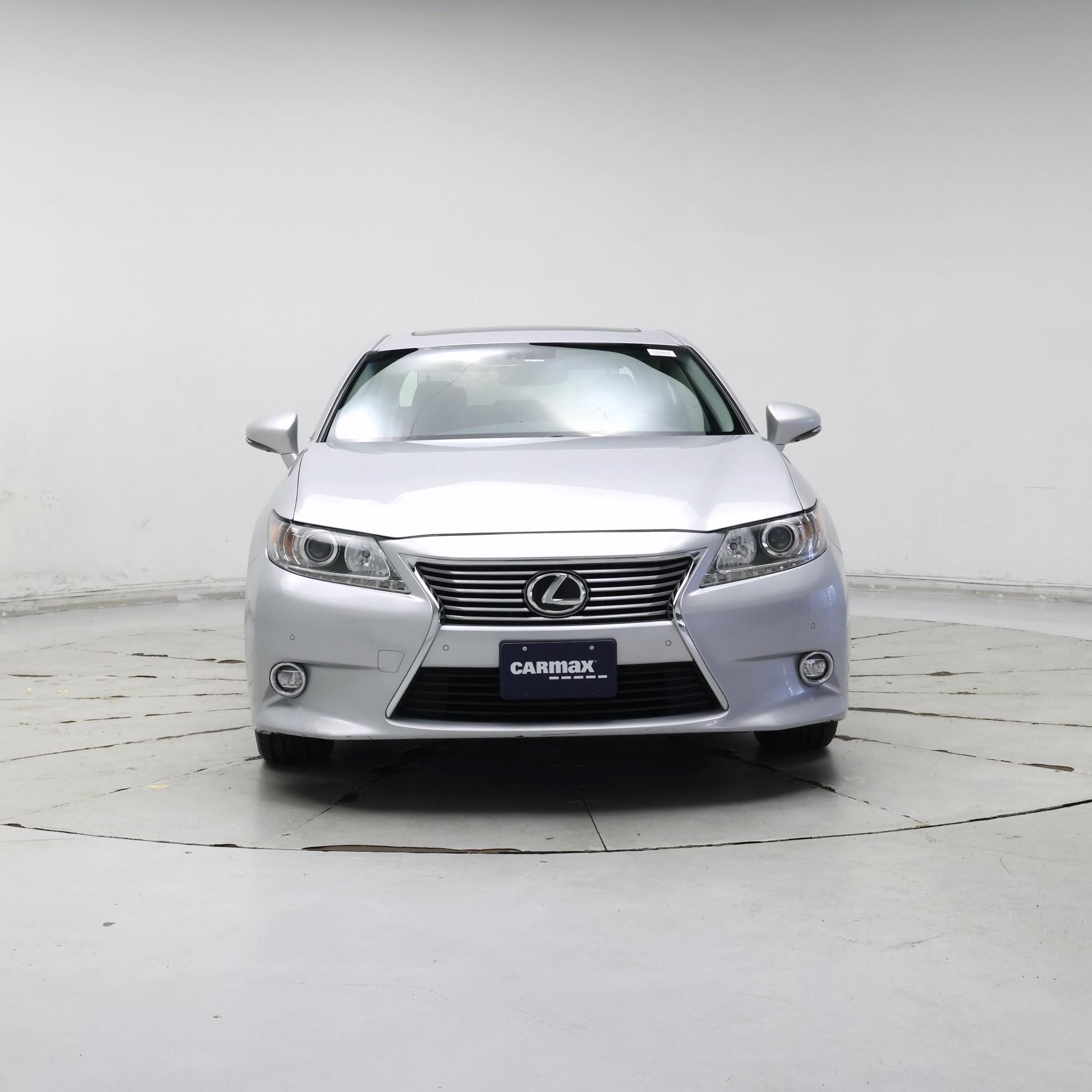Thumbnail: 2015 Lexus ES - 5