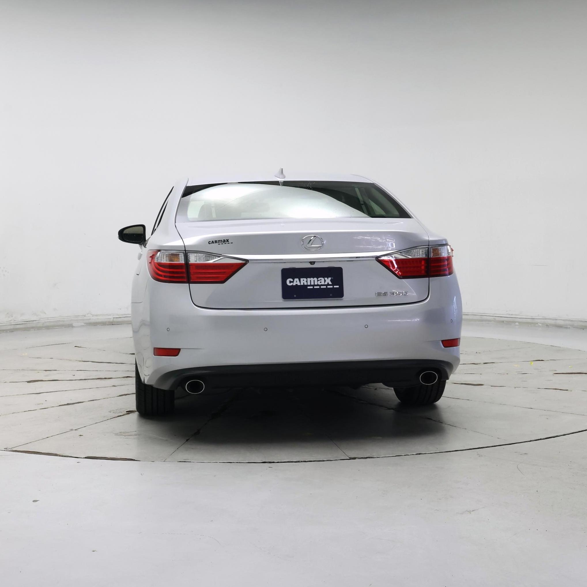 Thumbnail: 2015 Lexus ES - 6