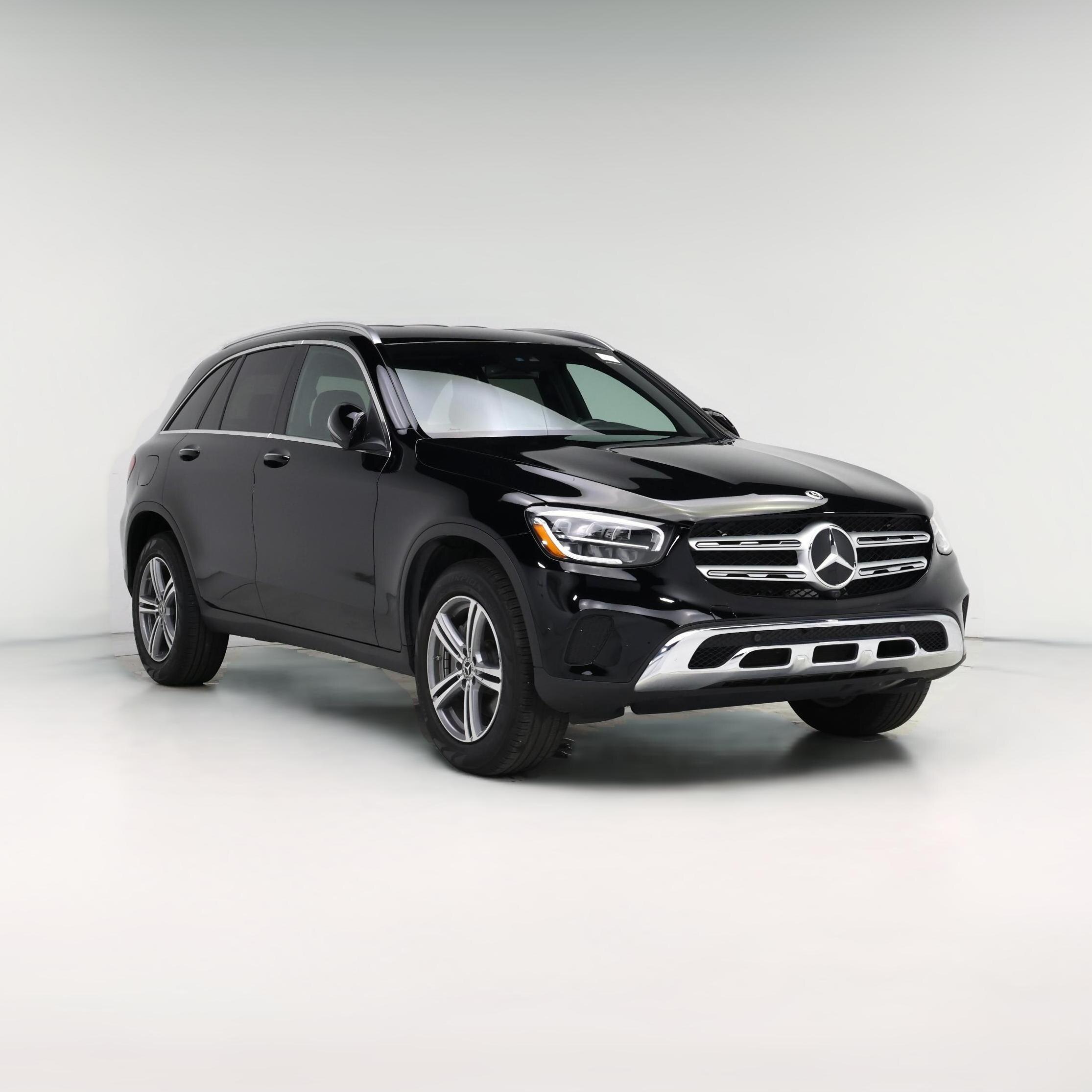 Thumbnail: 2022 Mercedes-Benz GLC - 1
