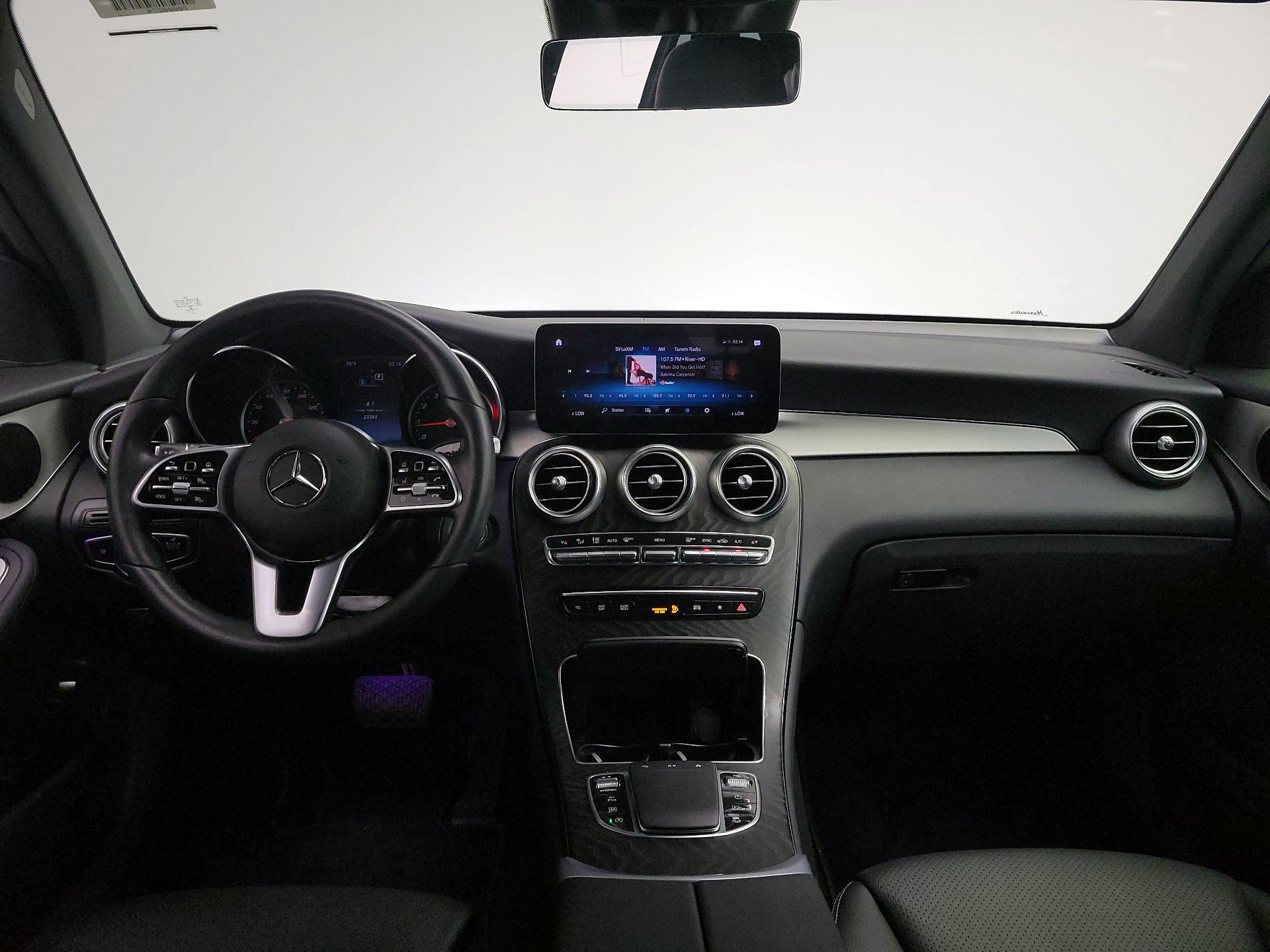Thumbnail: 2022 Mercedes-Benz GLC - 9