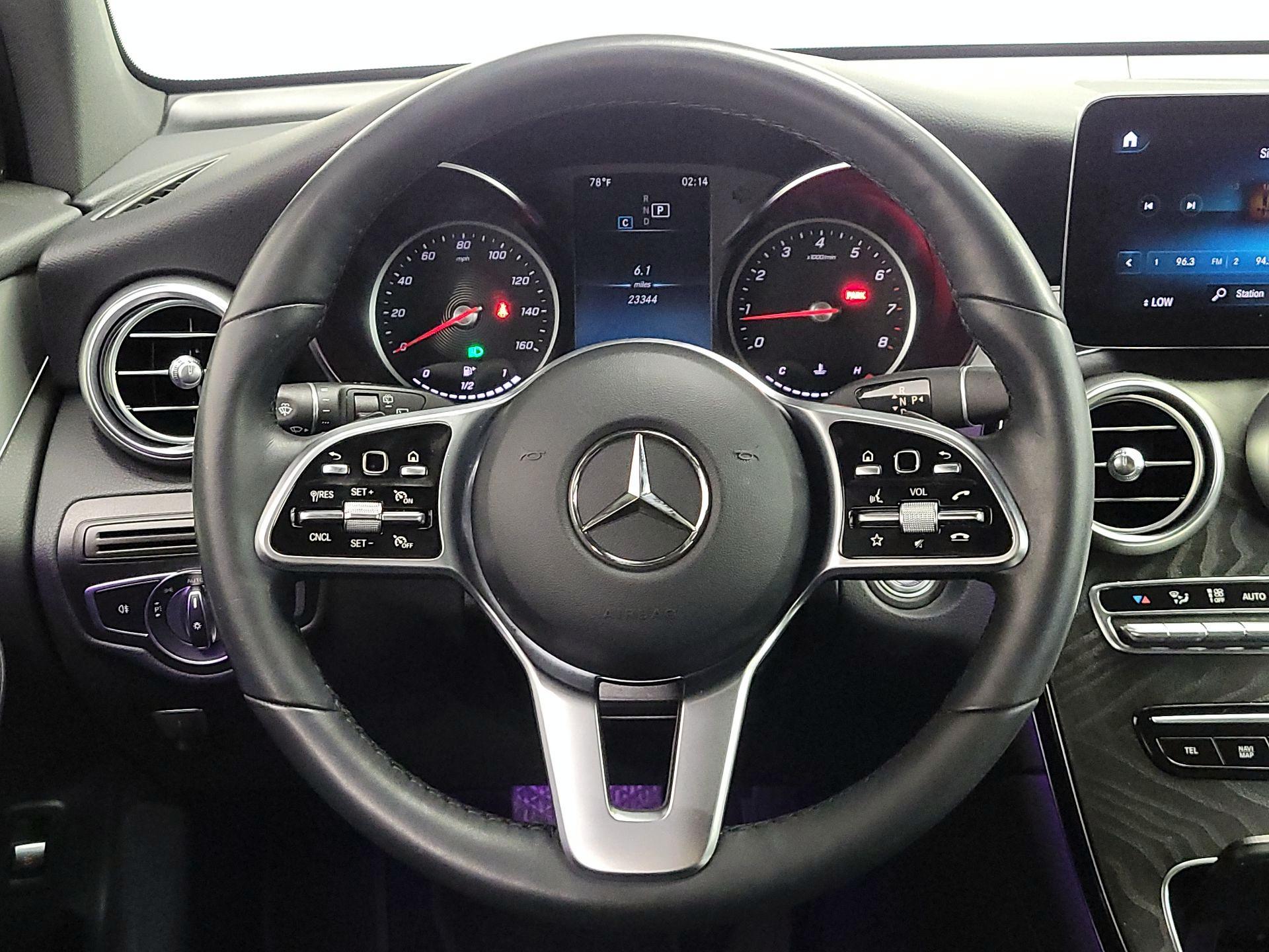 Thumbnail: 2022 Mercedes-Benz GLC - 10