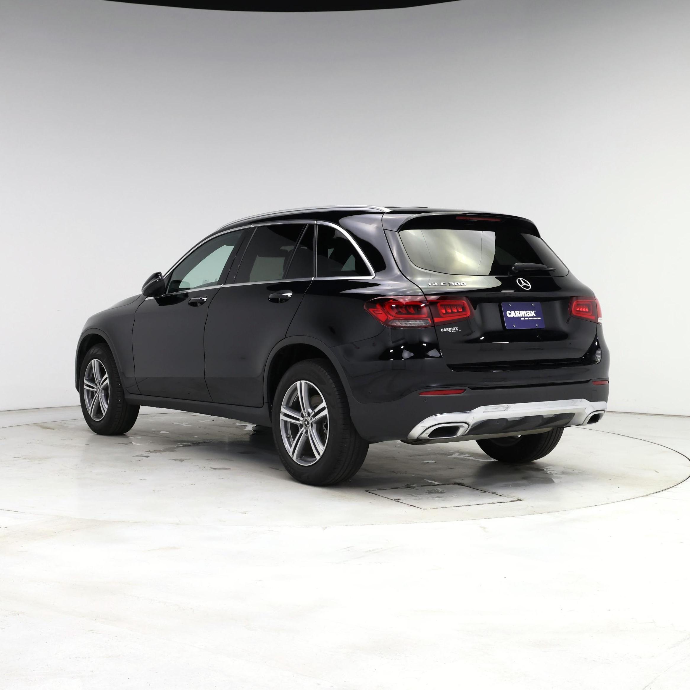 Thumbnail: 2022 Mercedes-Benz GLC - 2