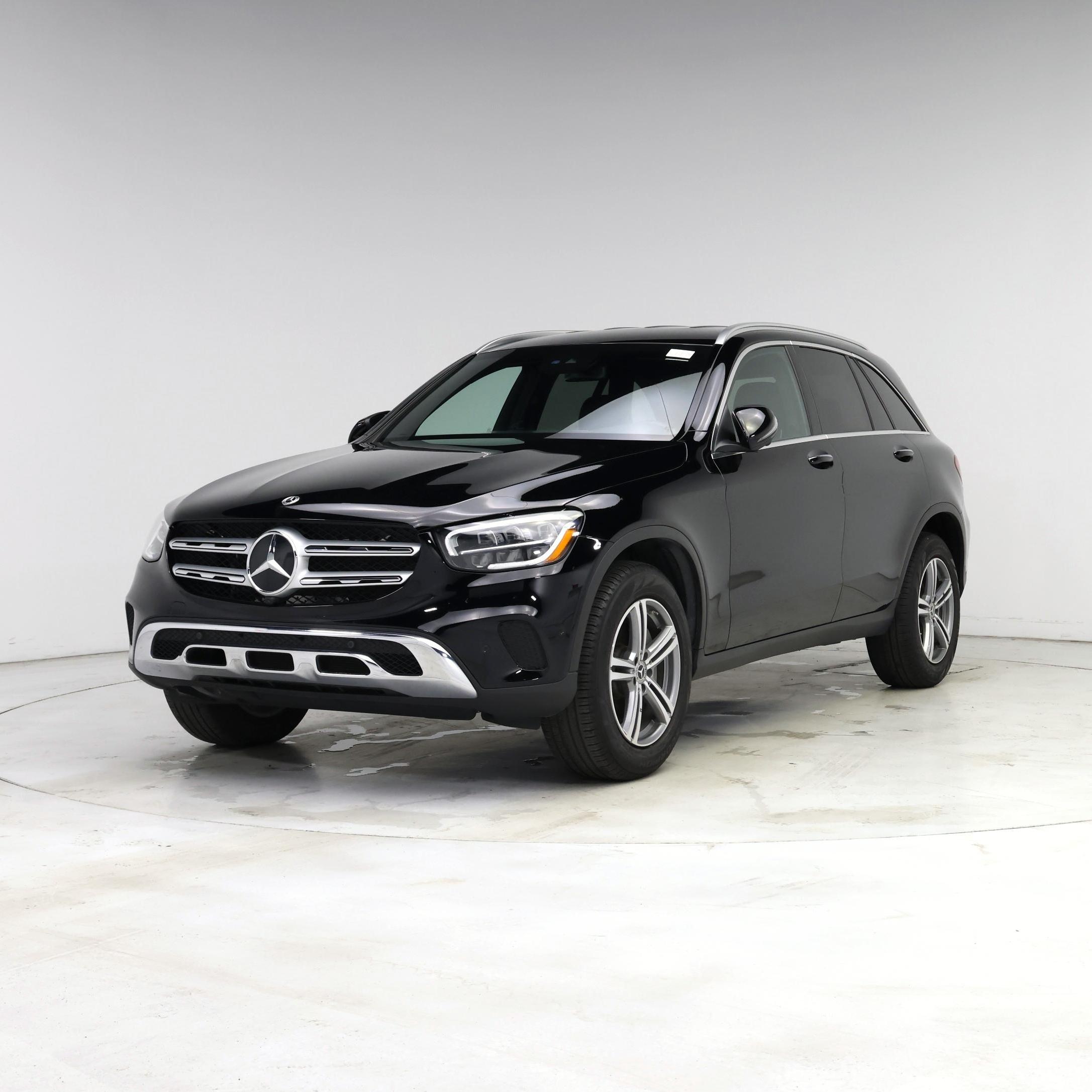 Thumbnail: 2022 Mercedes-Benz GLC - 4