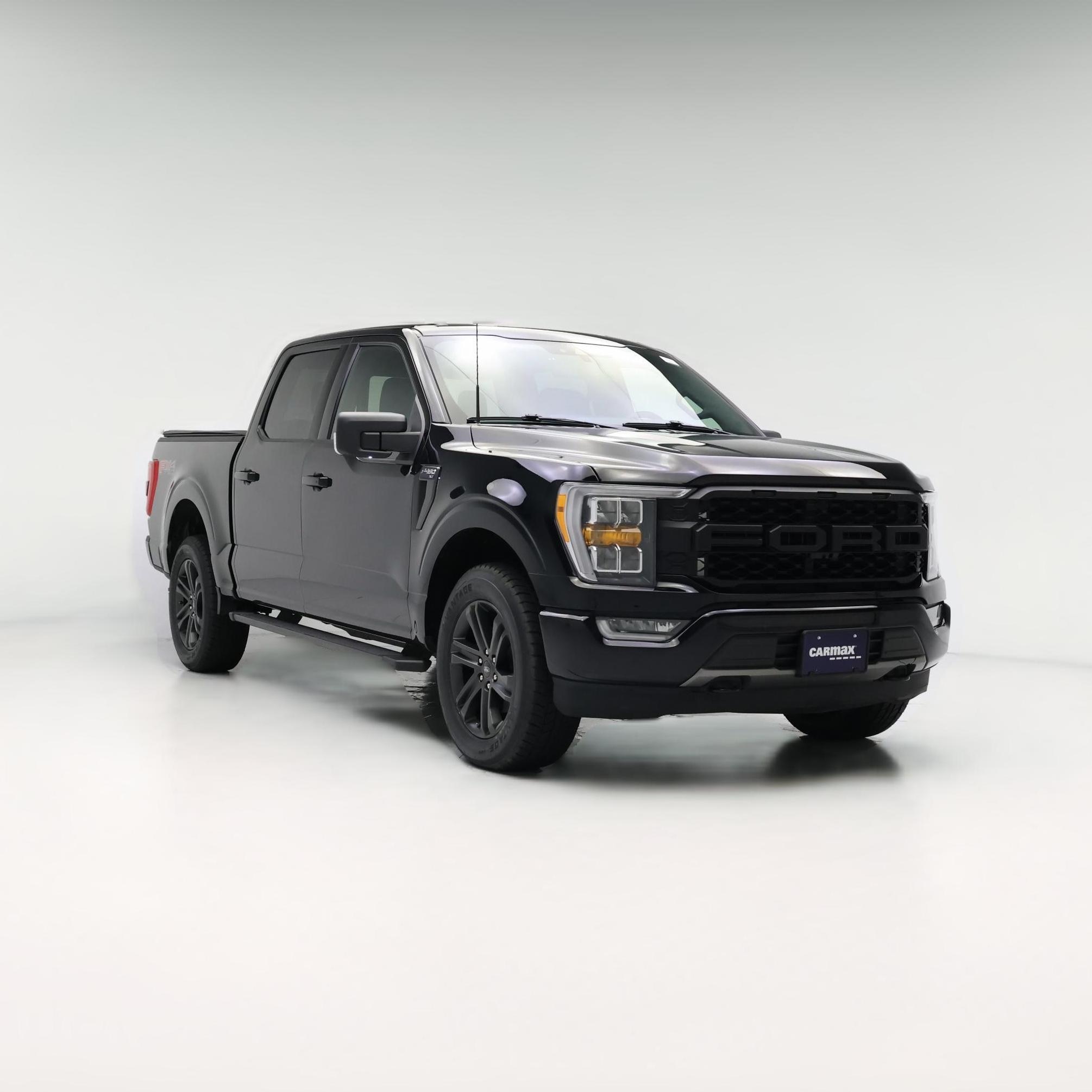Thumbnail: 2021 Ford F-150 - 1