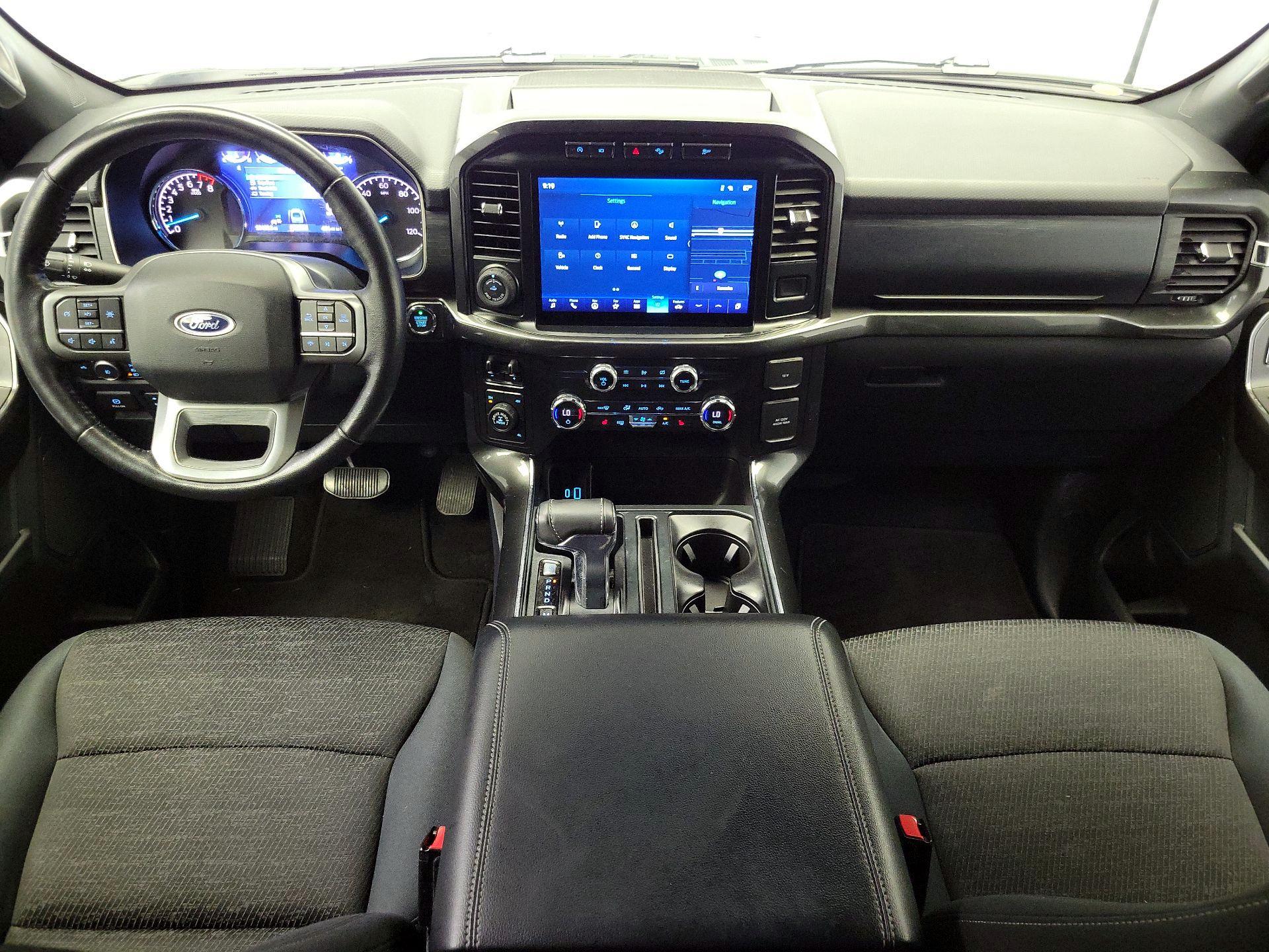 Thumbnail: 2021 Ford F-150 - 9