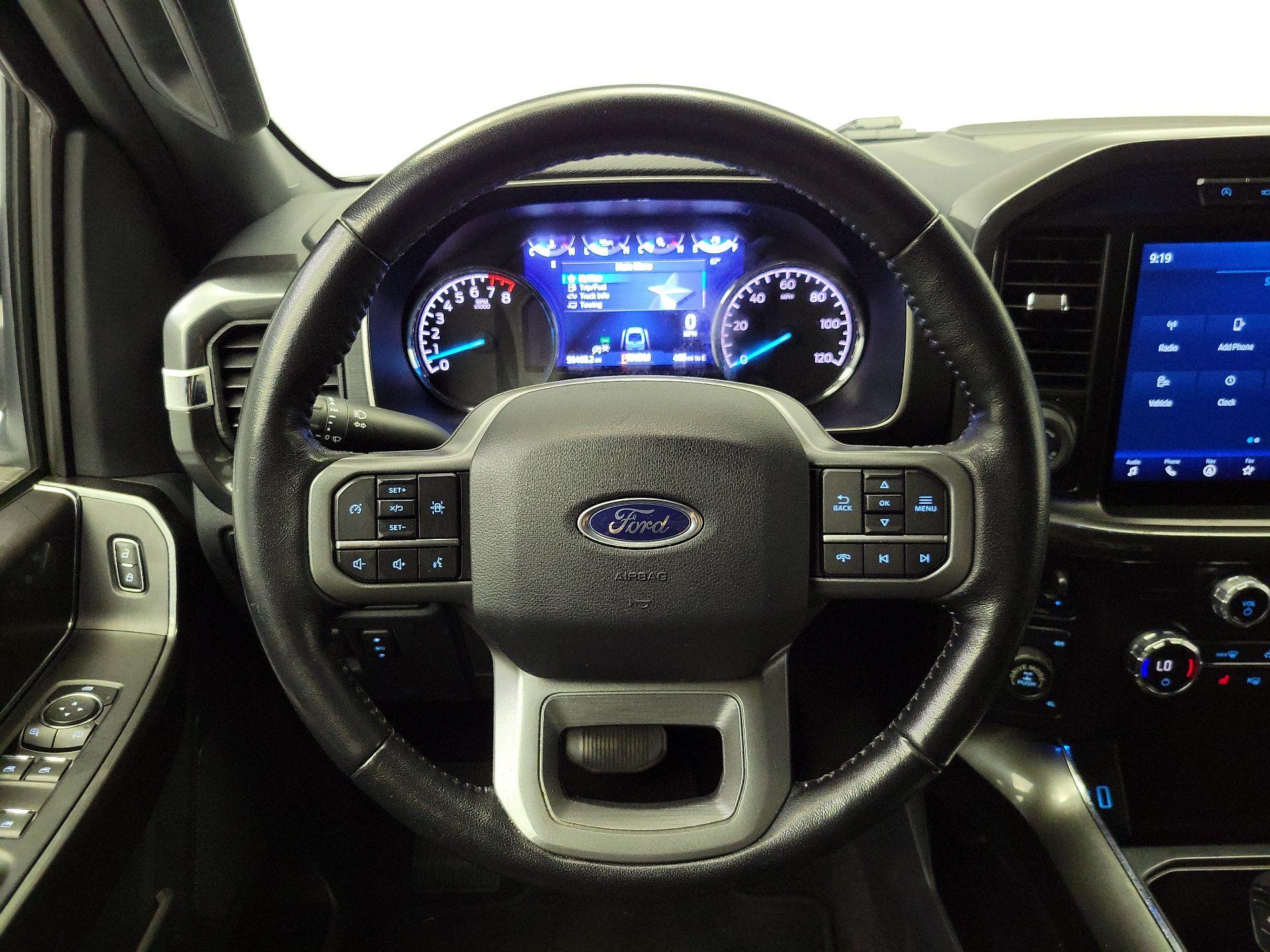 Thumbnail: 2021 Ford F-150 - 10