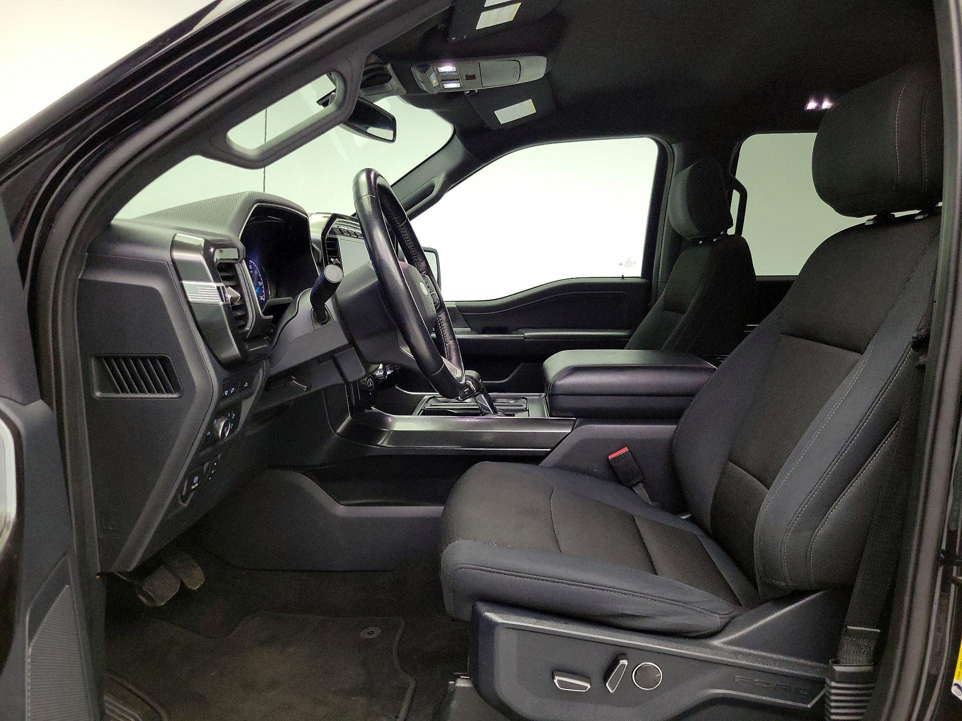 Thumbnail: 2021 Ford F-150 - 11