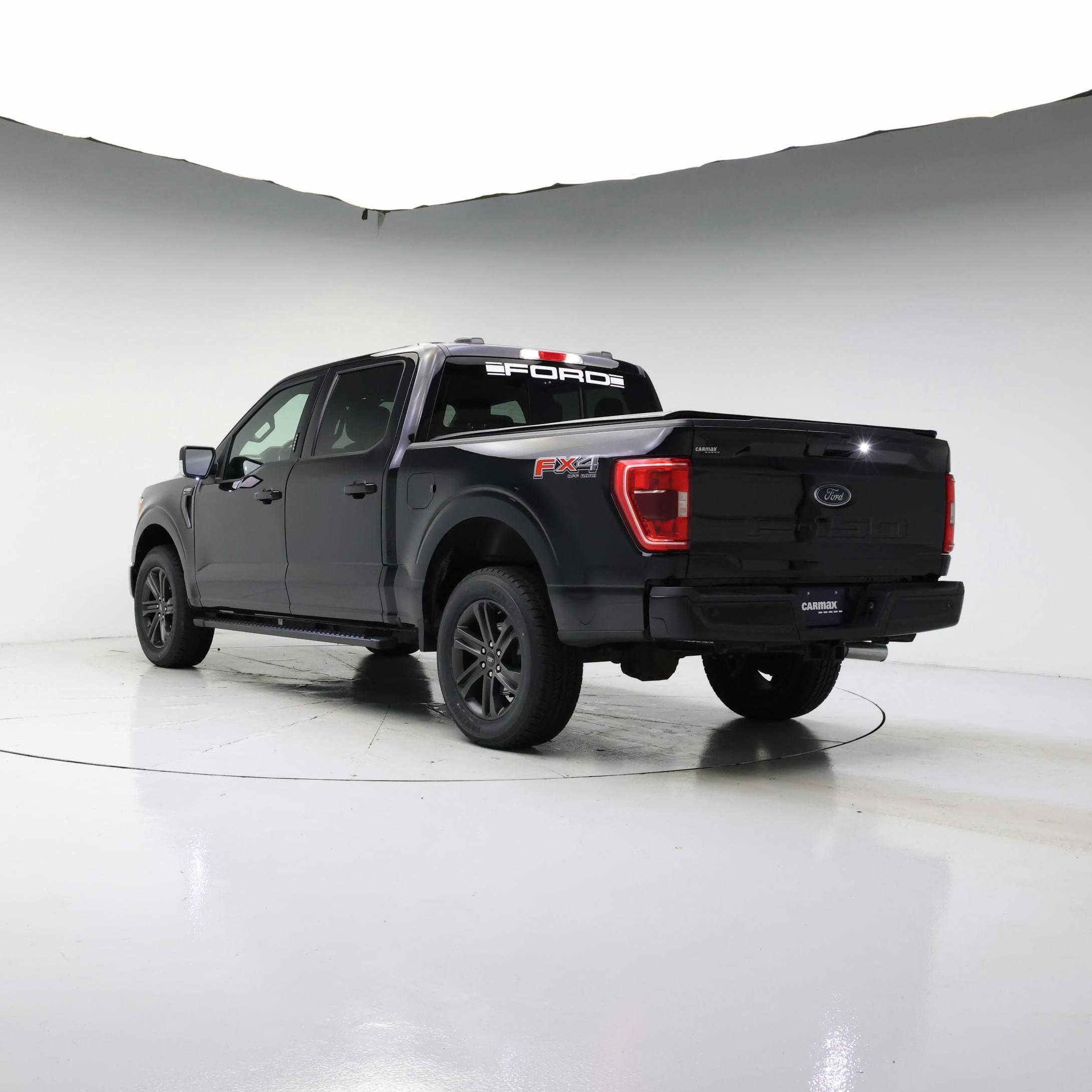 Thumbnail: 2021 Ford F-150 - 2
