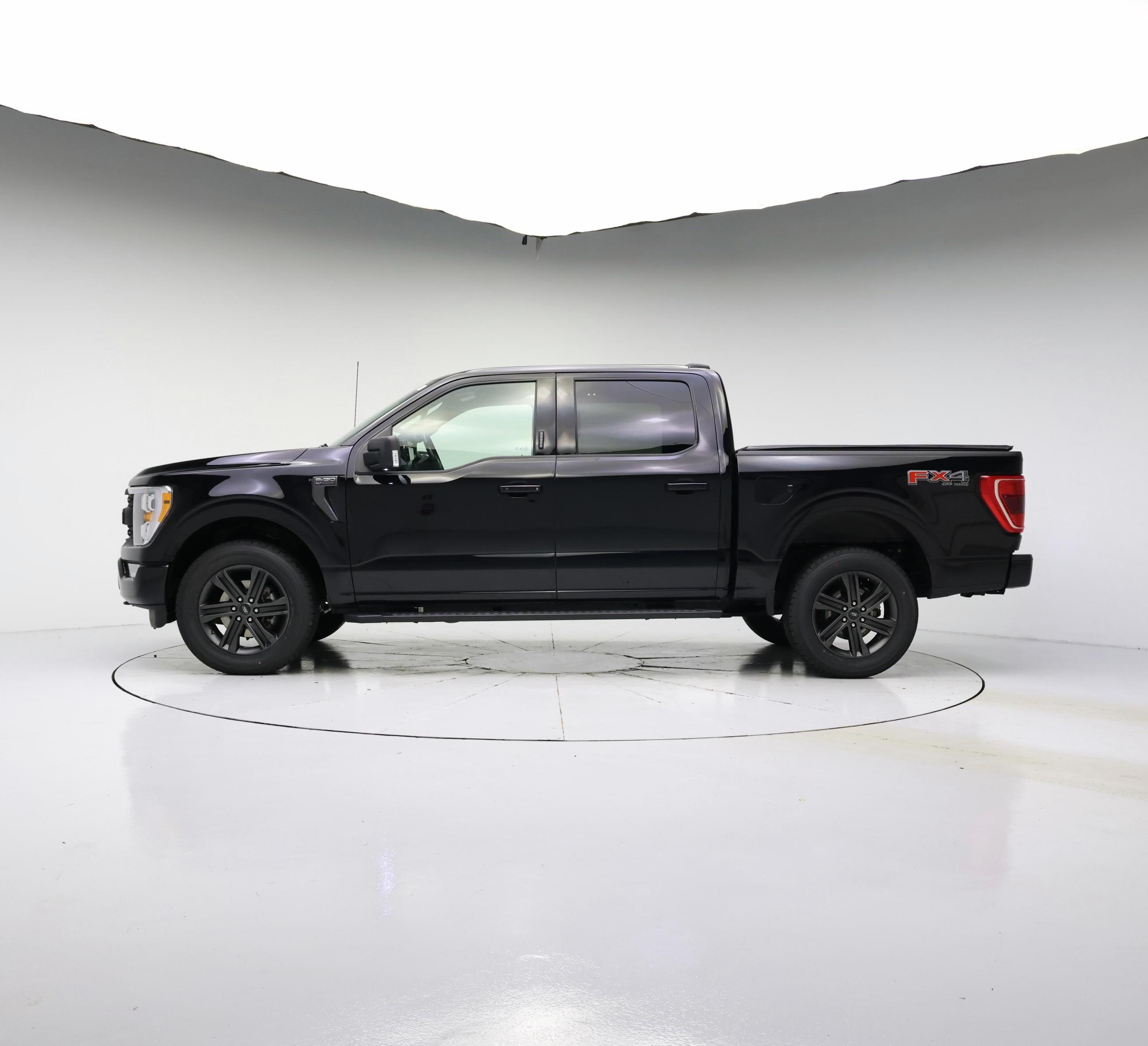 Thumbnail: 2021 Ford F-150 - 3
