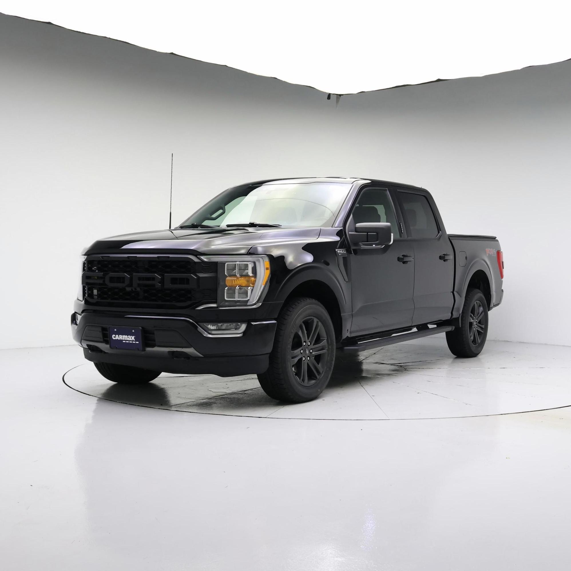 Thumbnail: 2021 Ford F-150 - 4