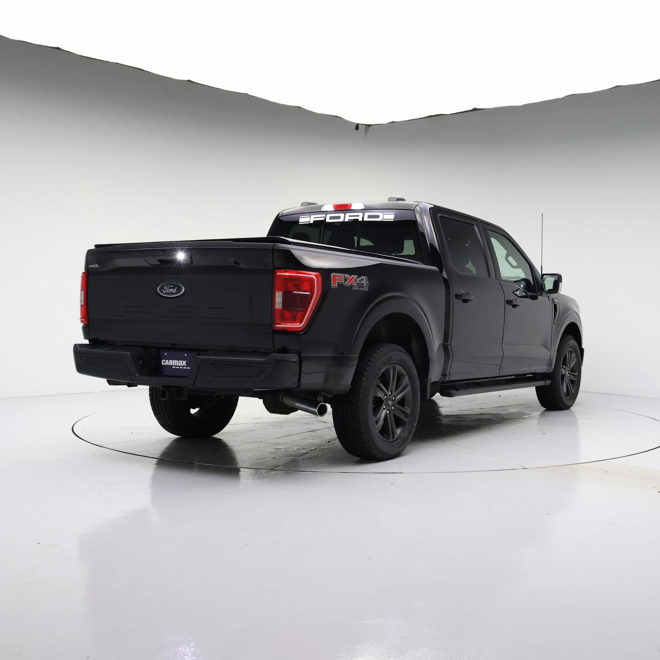Thumbnail: 2021 Ford F-150 - 8