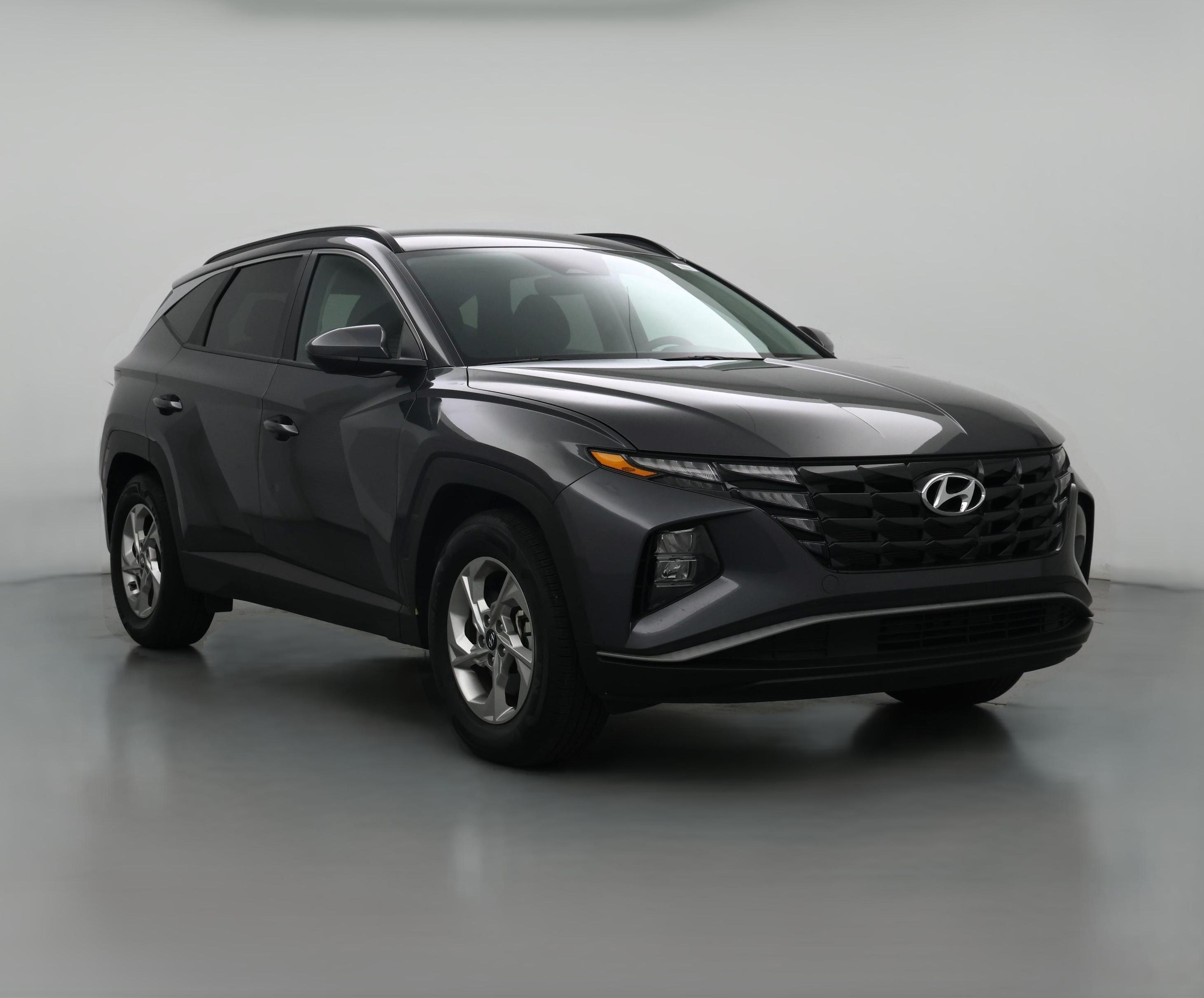 Thumbnail: 2024 Hyundai Tucson - 1