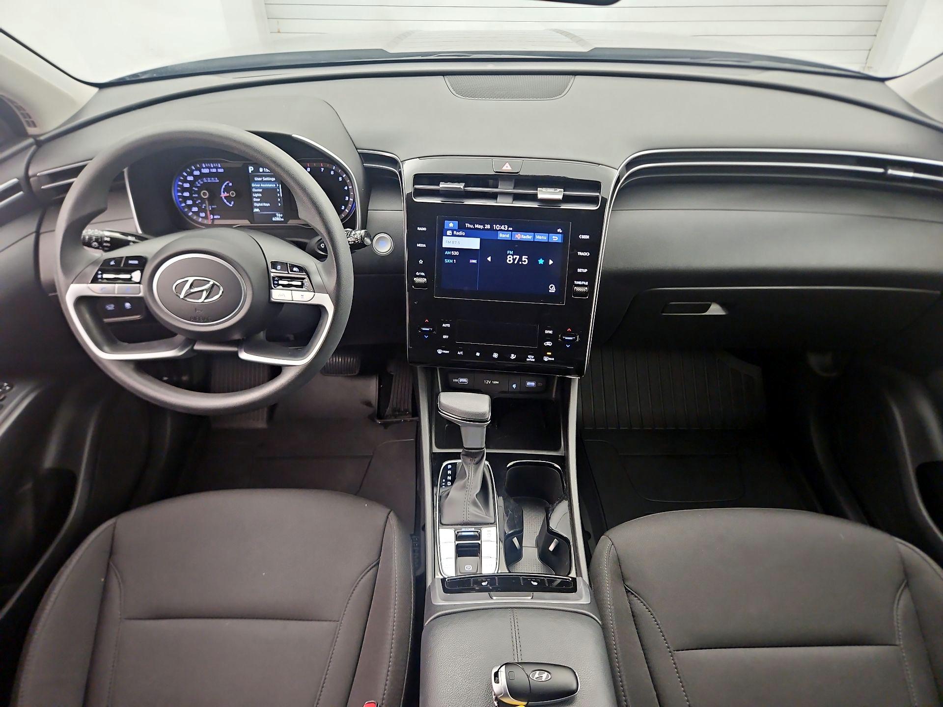 Thumbnail: 2024 Hyundai Tucson - 9