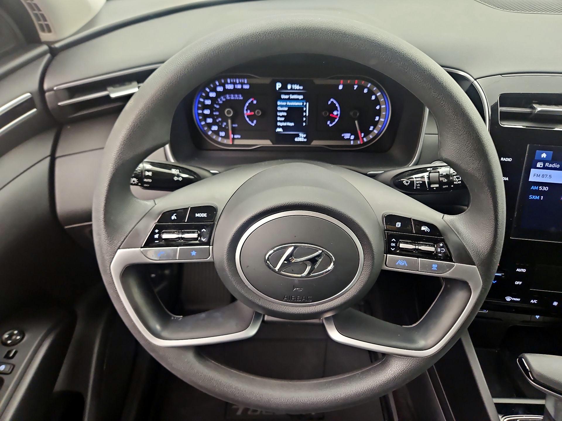 Thumbnail: 2024 Hyundai Tucson - 10