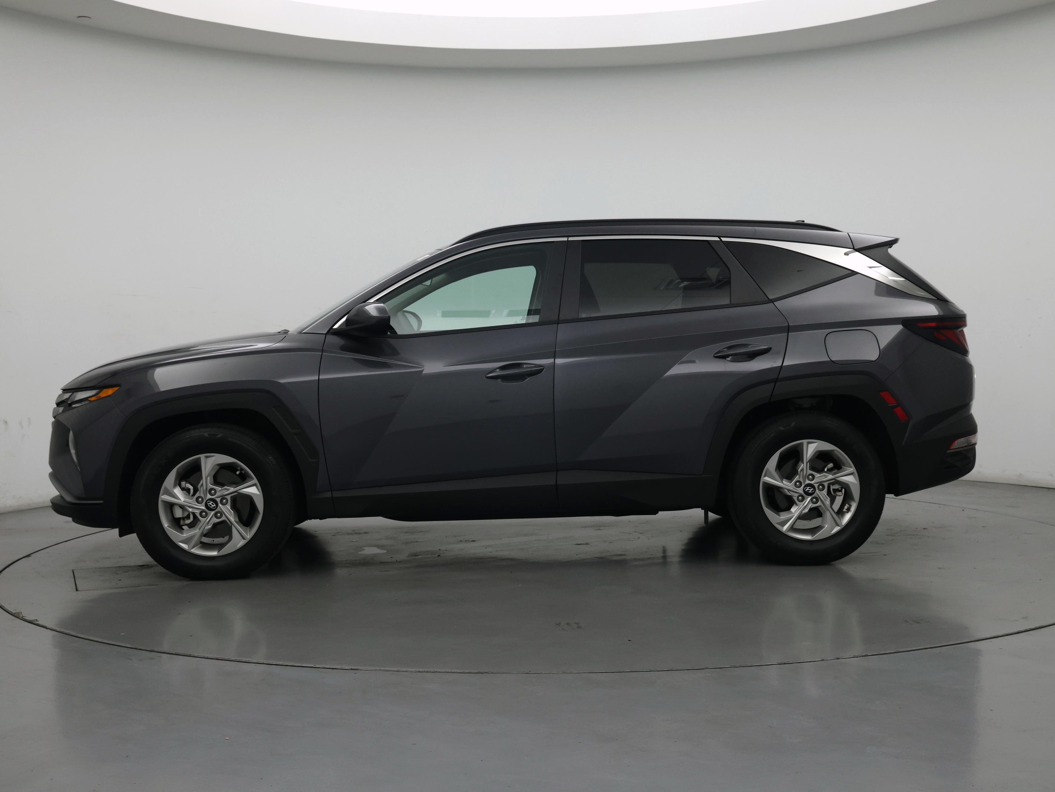 Thumbnail: 2024 Hyundai Tucson - 3