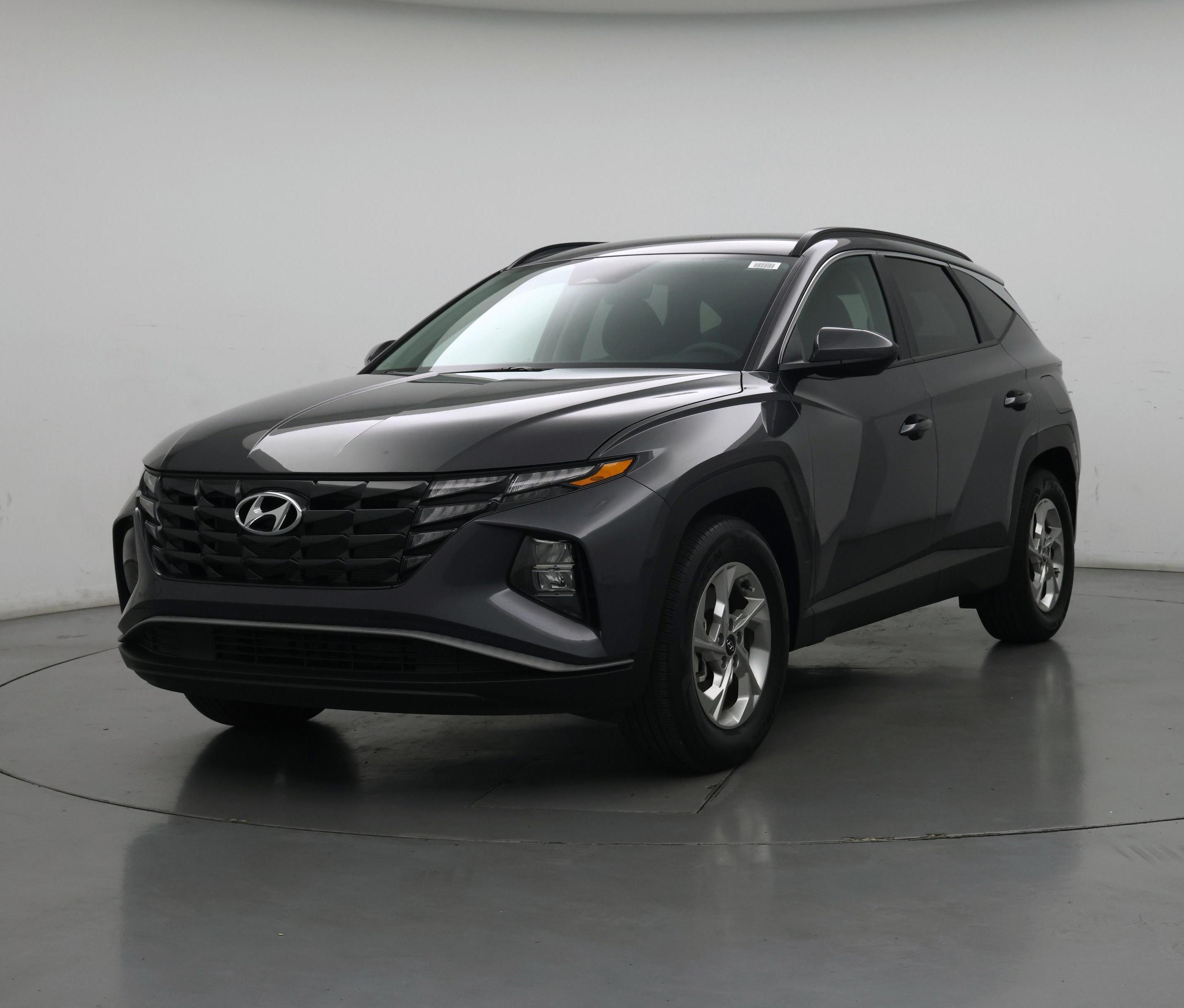 Thumbnail: 2024 Hyundai Tucson - 4