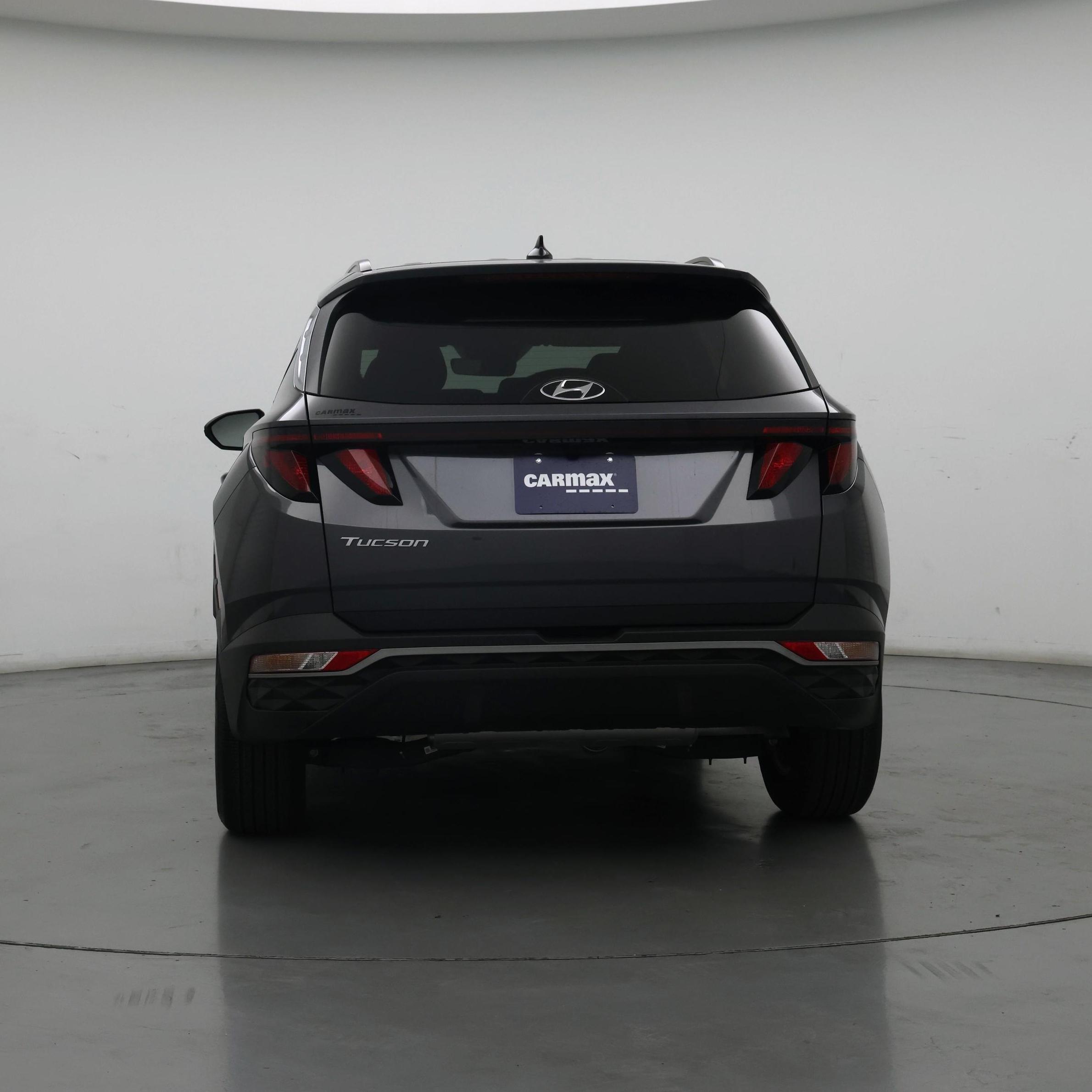 Thumbnail: 2024 Hyundai Tucson - 6