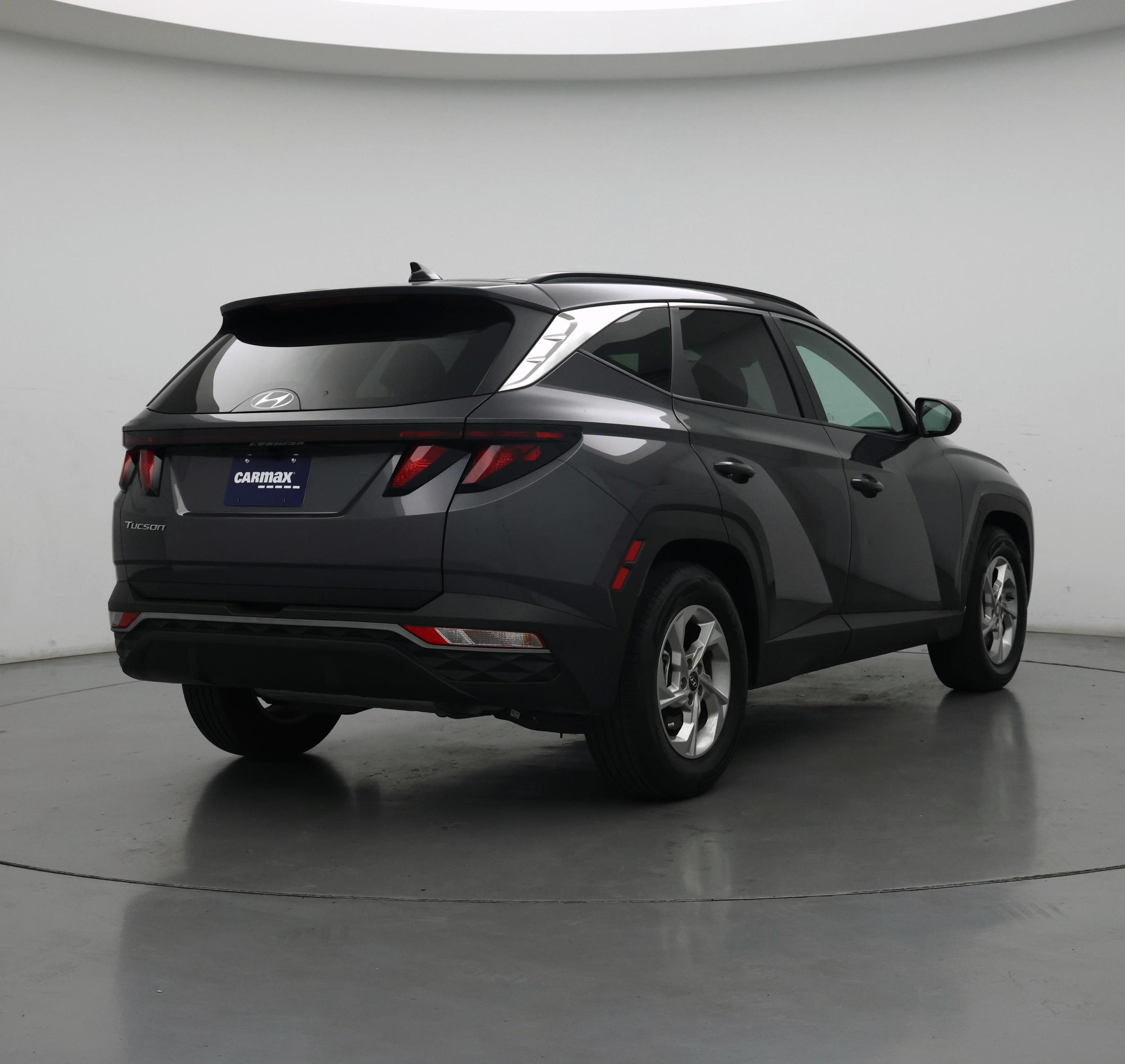 Thumbnail: 2024 Hyundai Tucson - 8