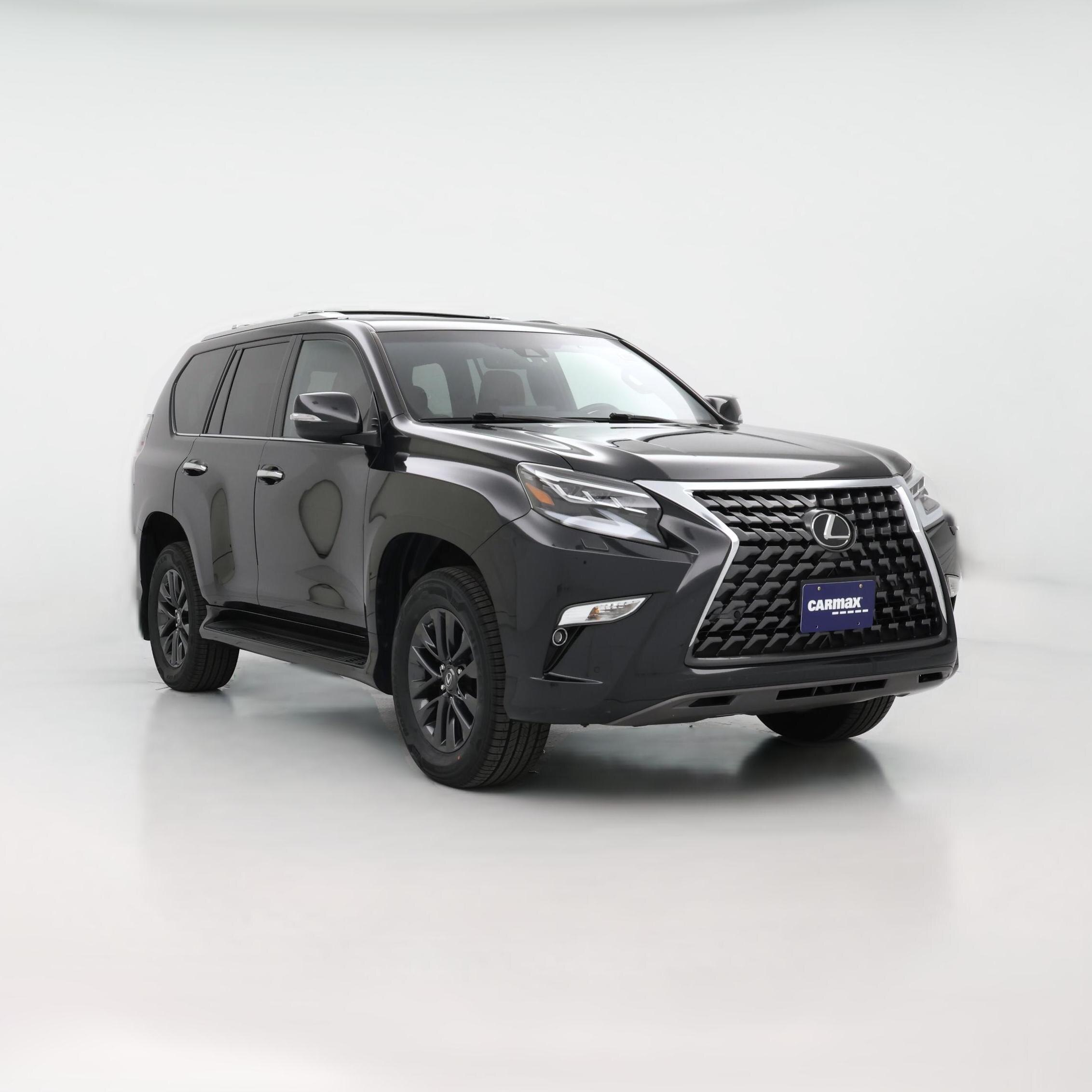 Thumbnail: 2023 Lexus GX - 1