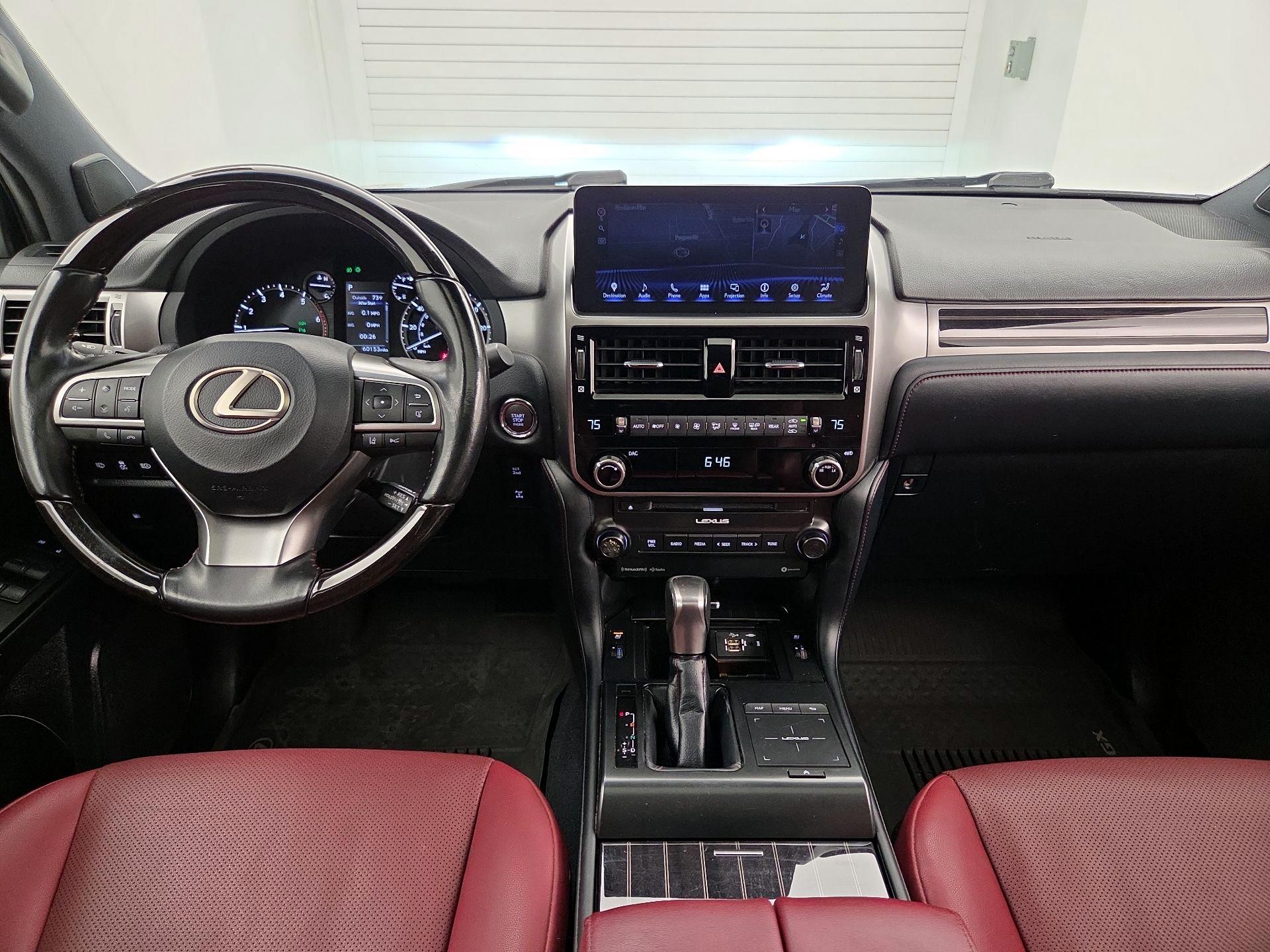 Thumbnail: 2023 Lexus GX - 9