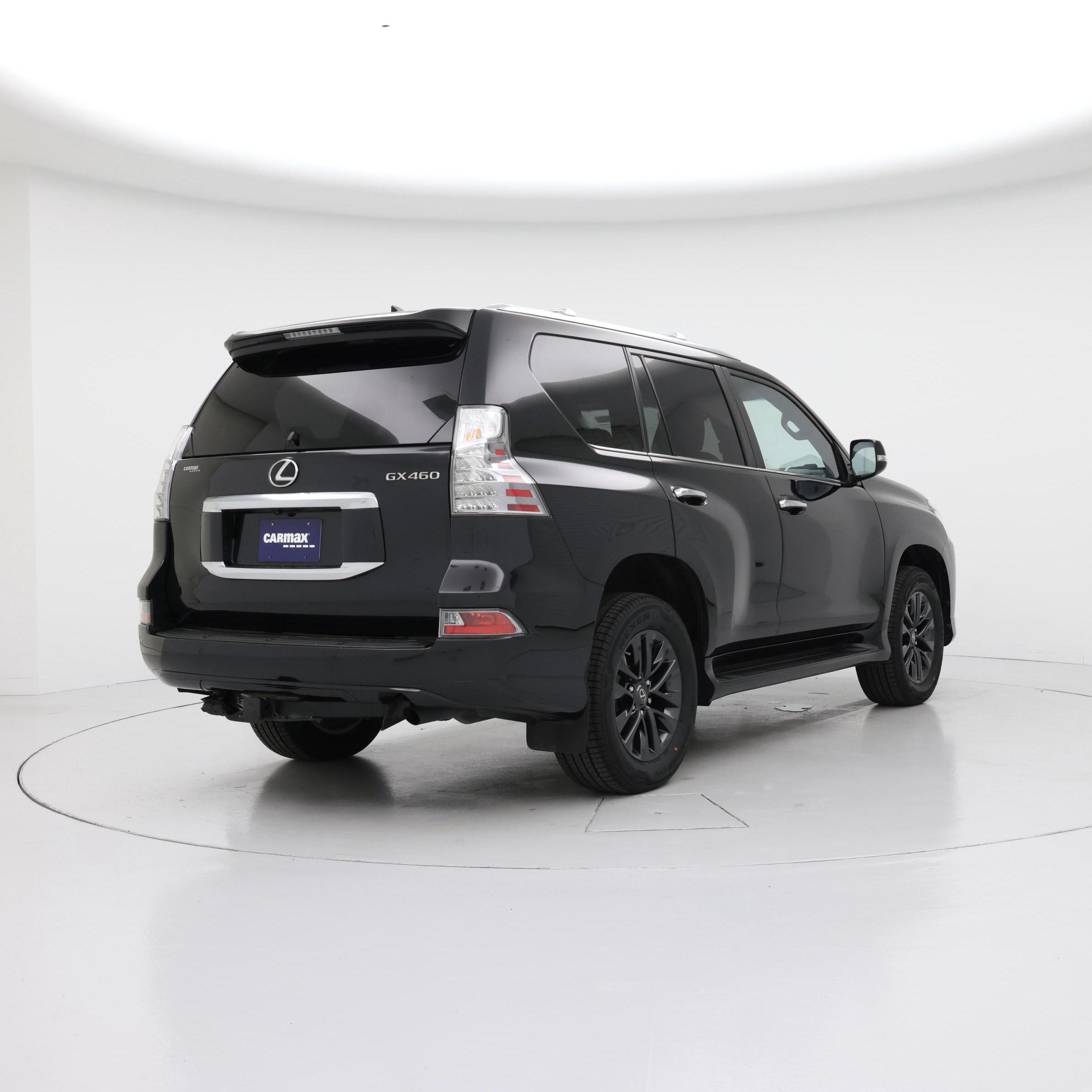 Thumbnail: 2023 Lexus GX - 8