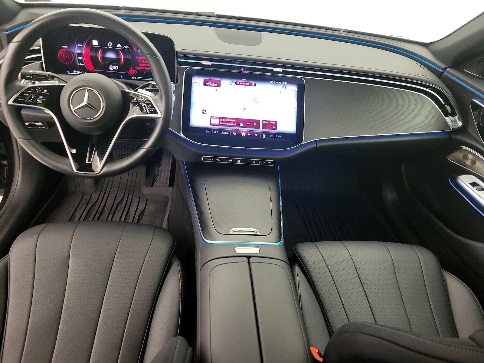 Apple CarPlay® & Android Auto™