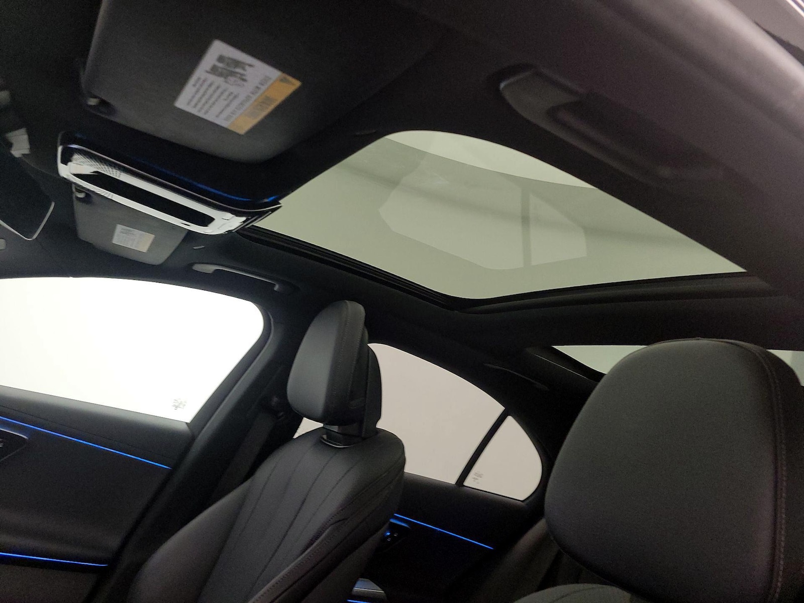 Panoramic Sunroof