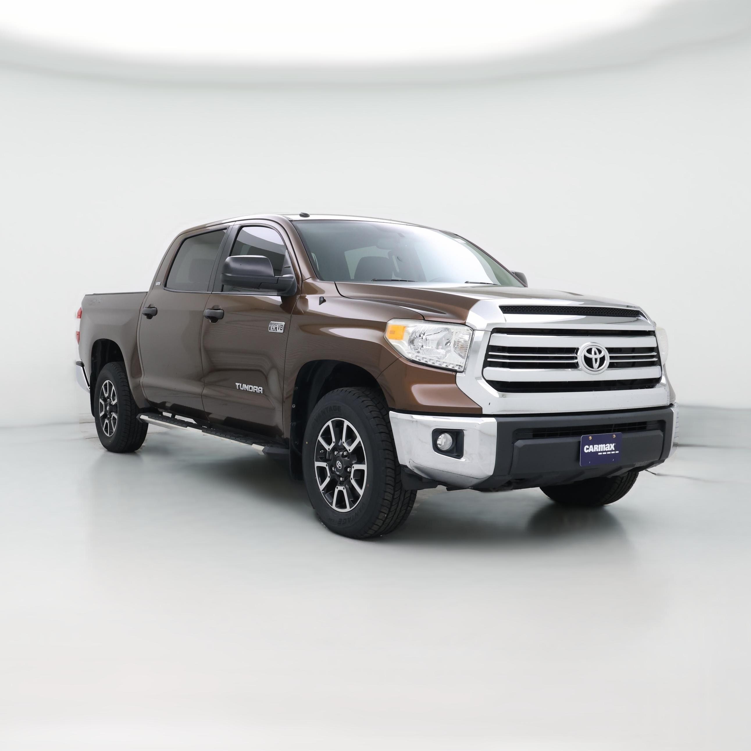 Thumbnail: 2017 Toyota Tundra - 1