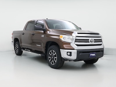 2017 Toyota Tundra SR5