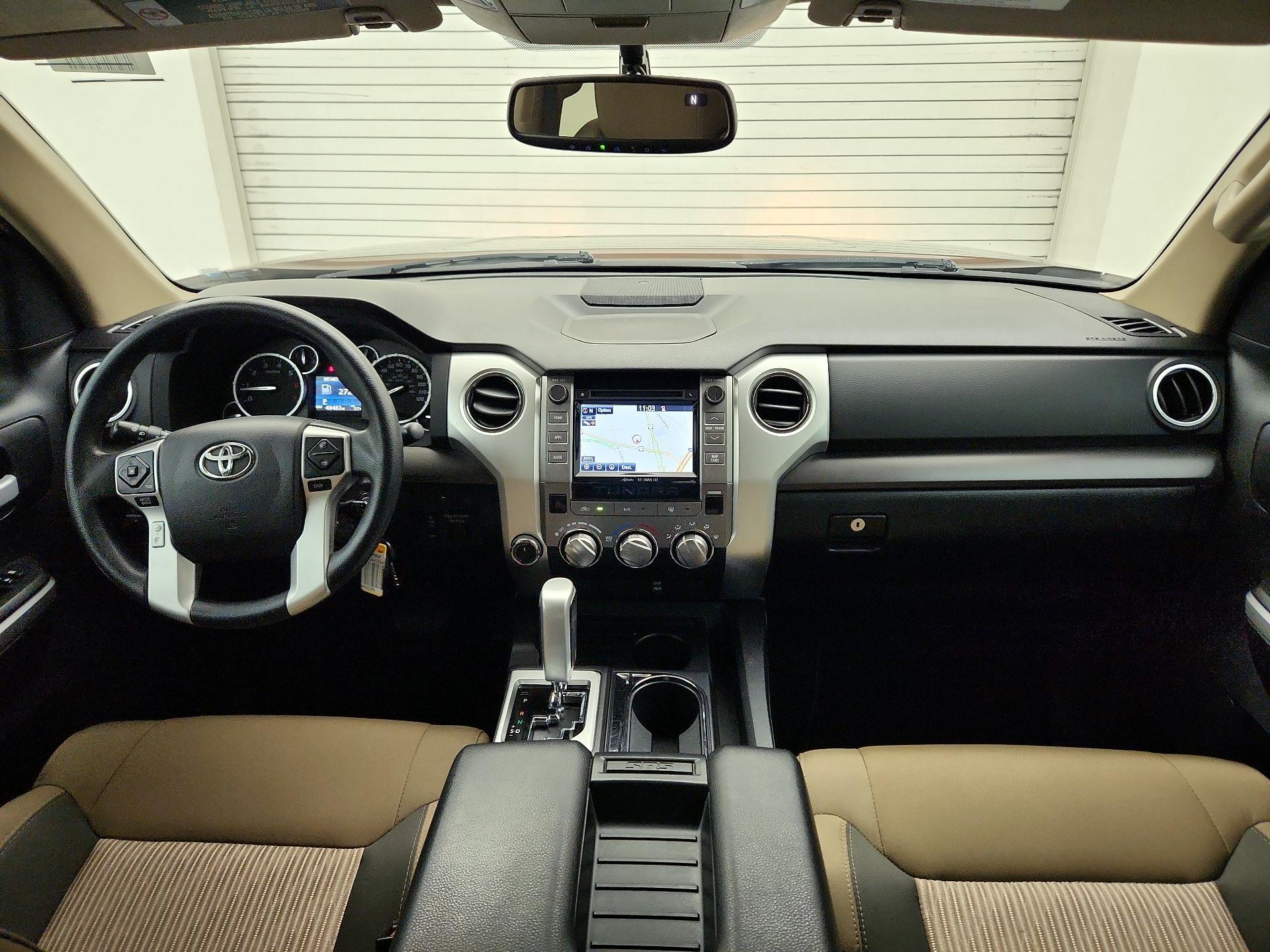 Thumbnail: 2017 Toyota Tundra - 9