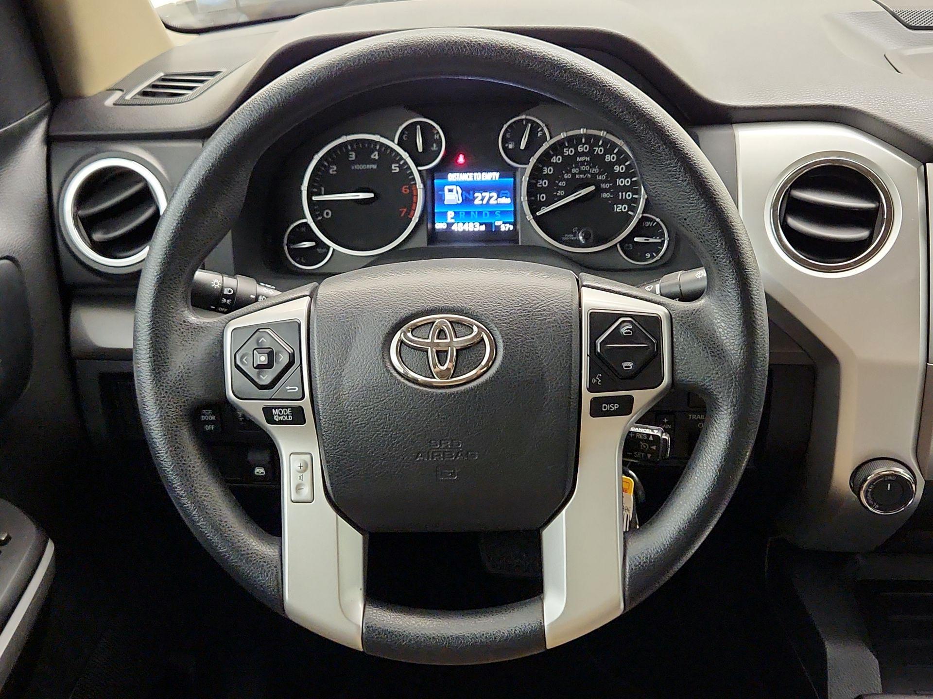 Thumbnail: 2017 Toyota Tundra - 10