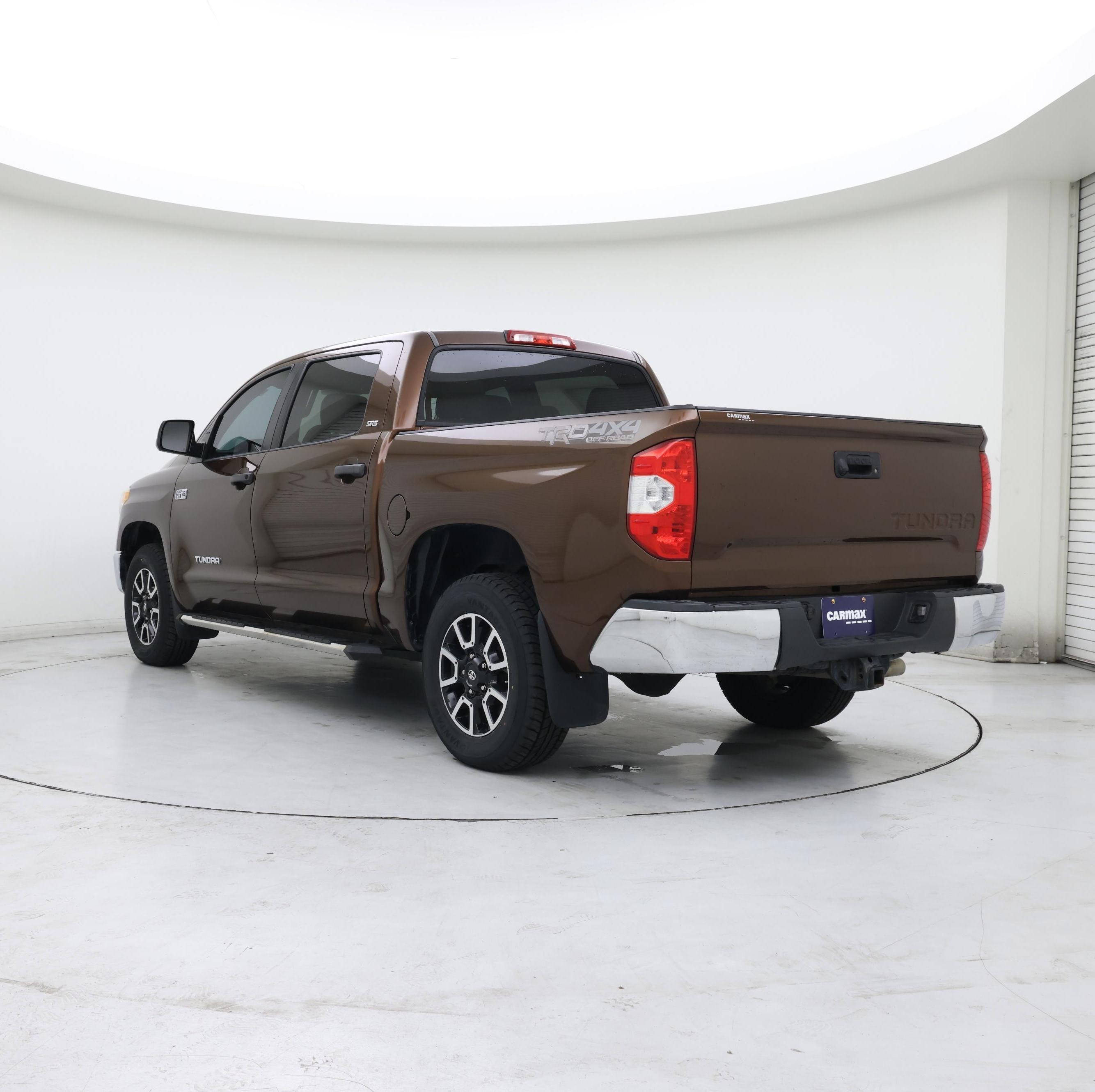 Thumbnail: 2017 Toyota Tundra - 2