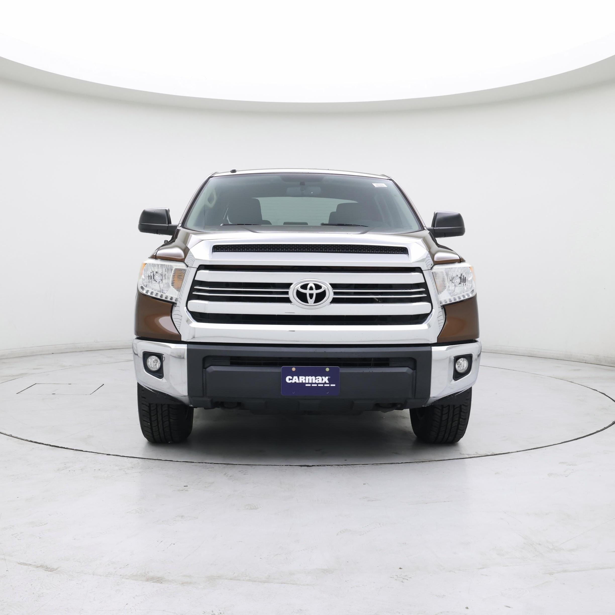 Thumbnail: 2017 Toyota Tundra - 5