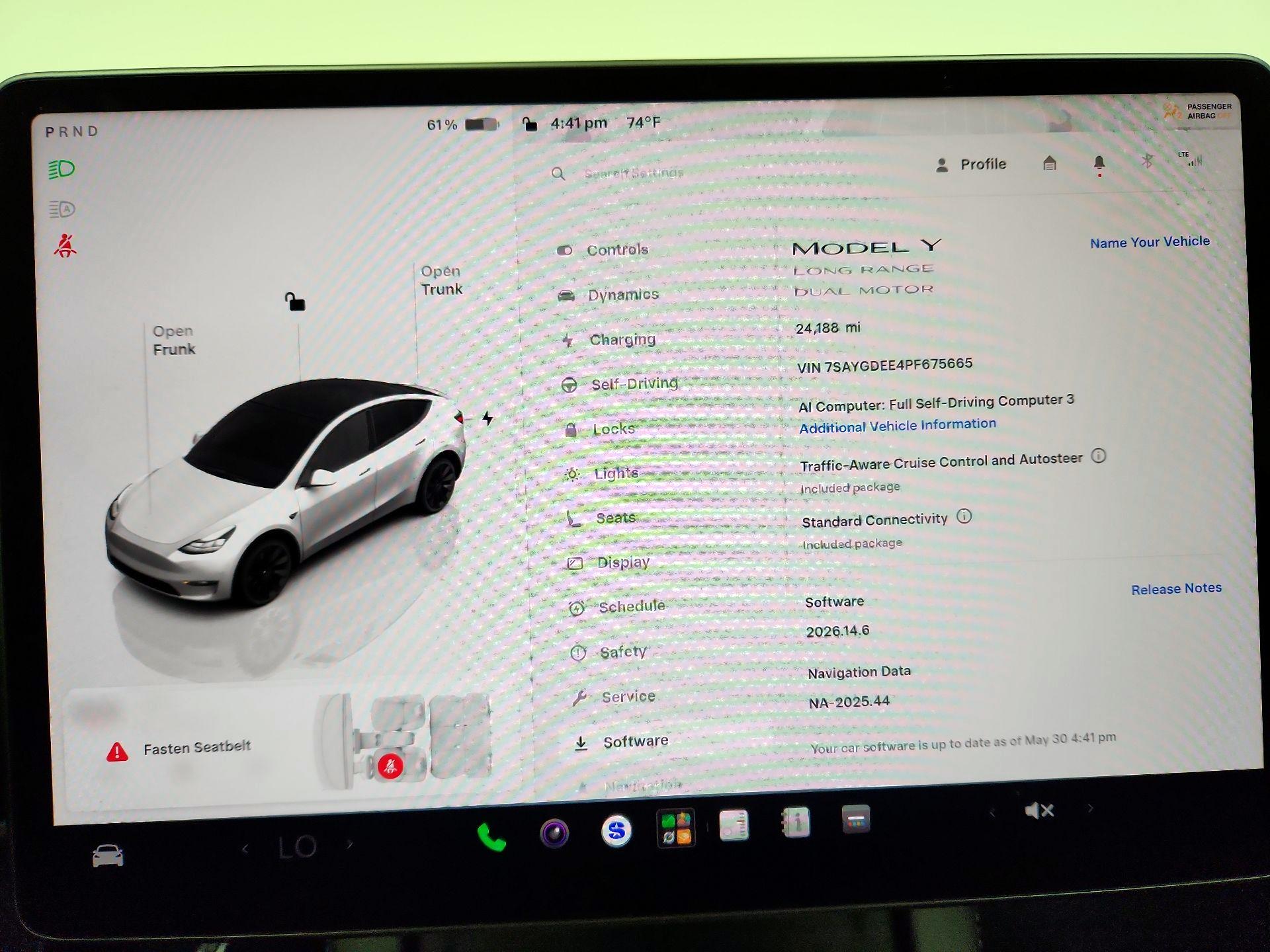 Thumbnail: 2023 Tesla Model Y - 13