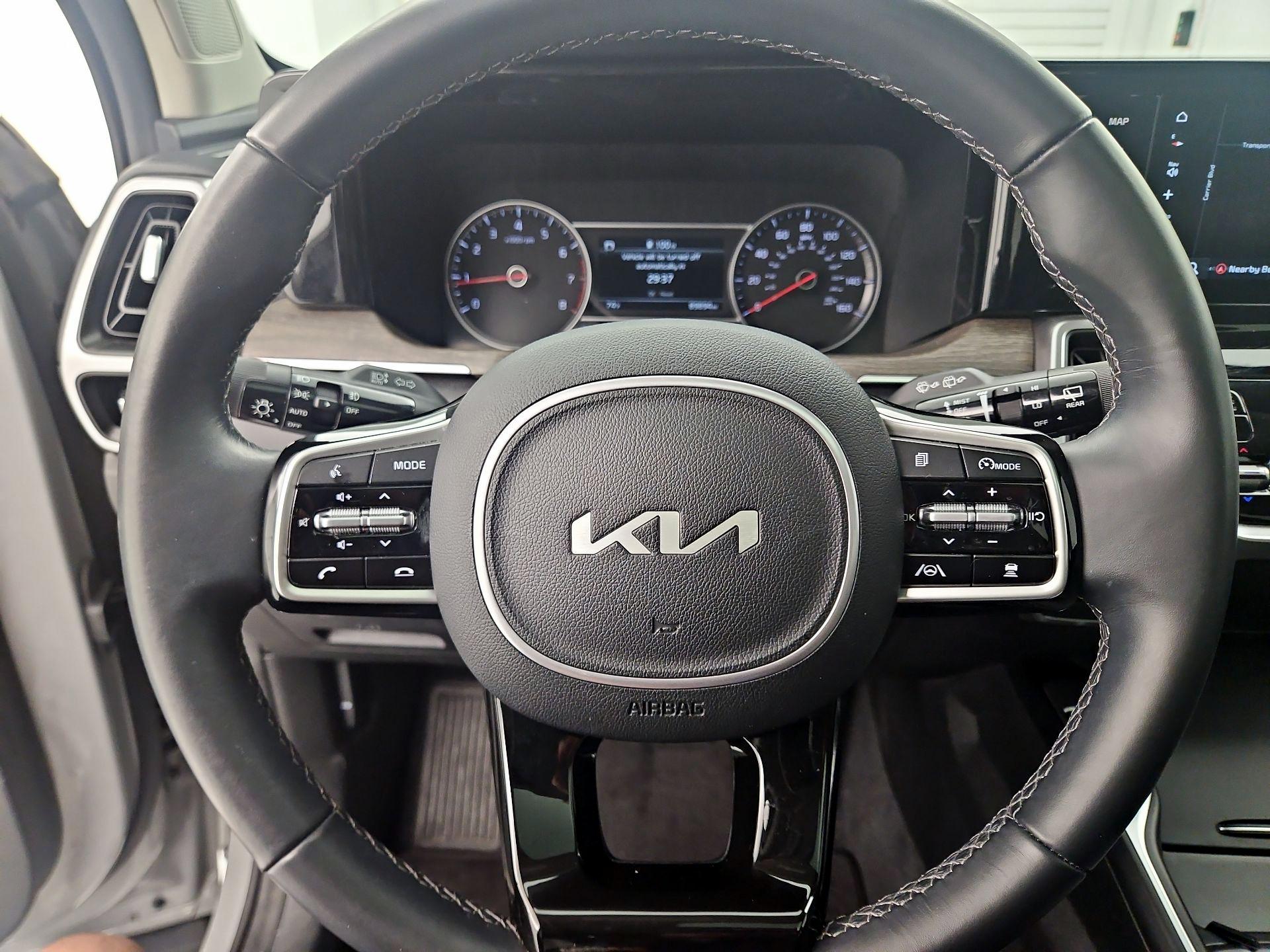 Thumbnail: 2022 Kia Sorento - 10