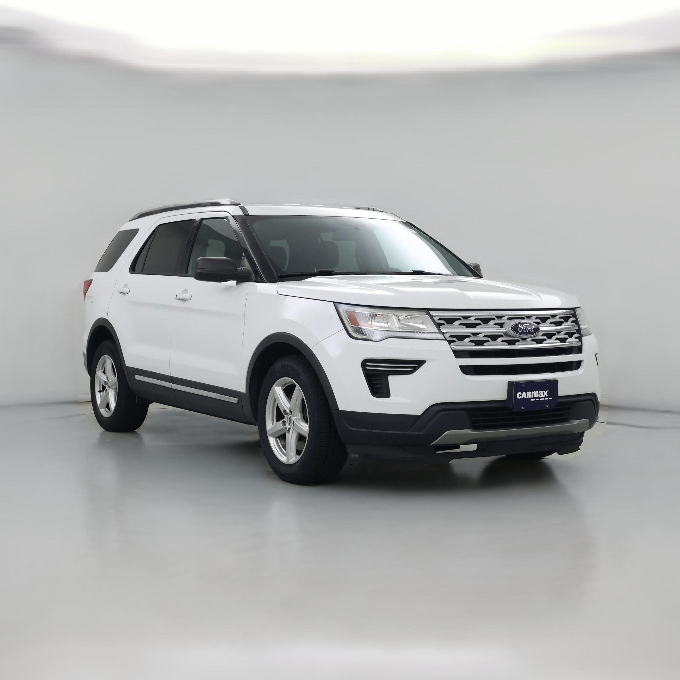 Thumbnail: 2019 Ford Explorer - 1